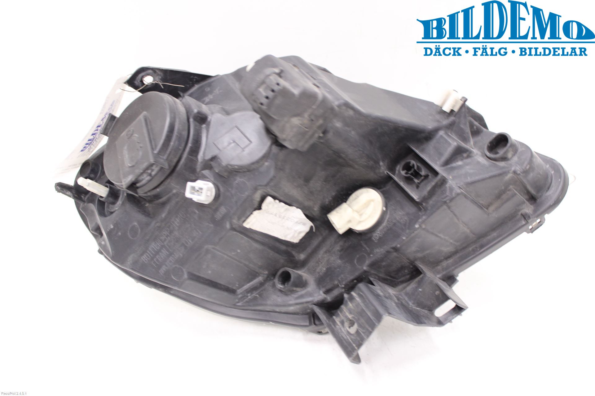 Renault KANGOO I 03-08 Strålkastare Vänster