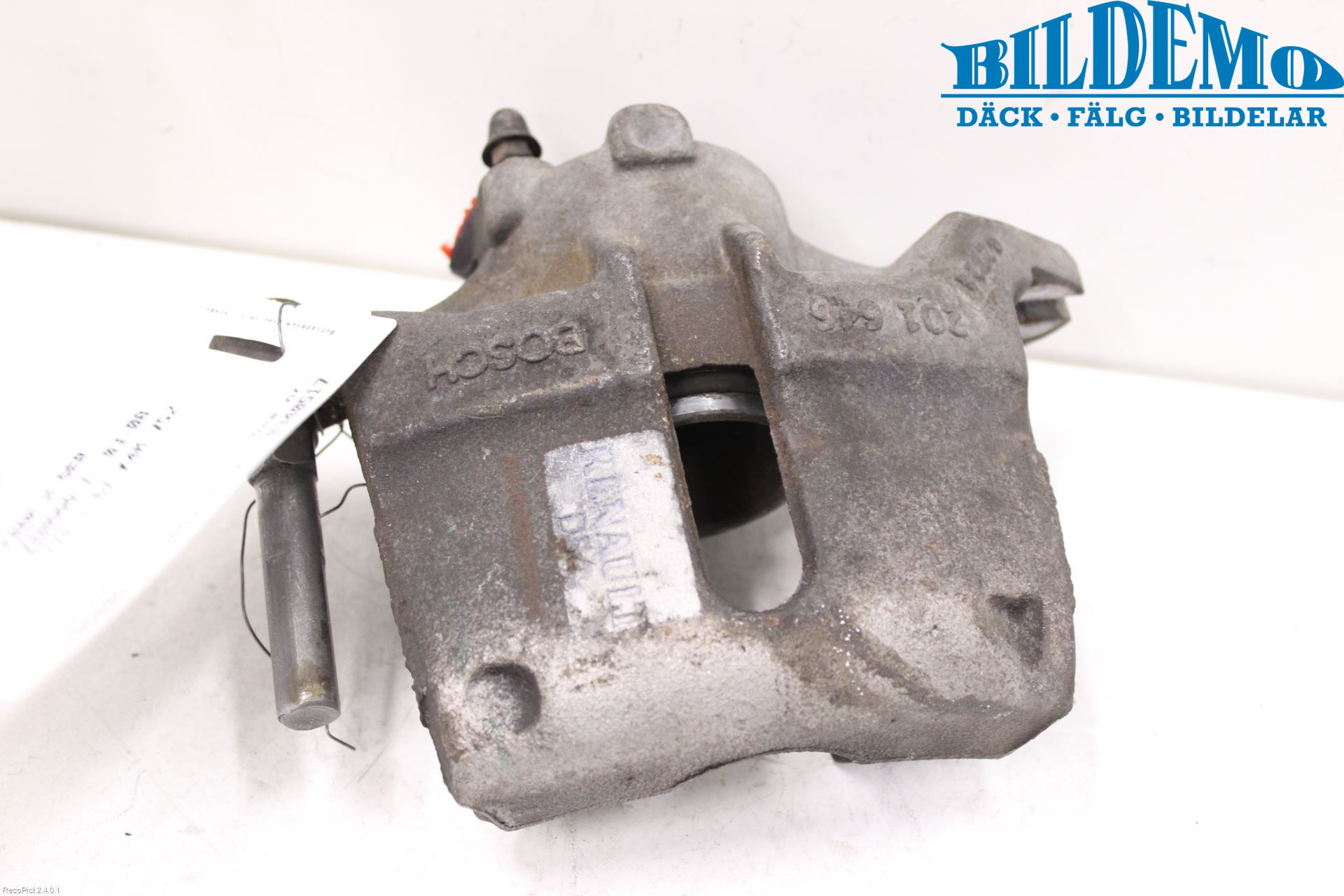 Renault KANGOO I 03-08 Bromsok Fram Höger