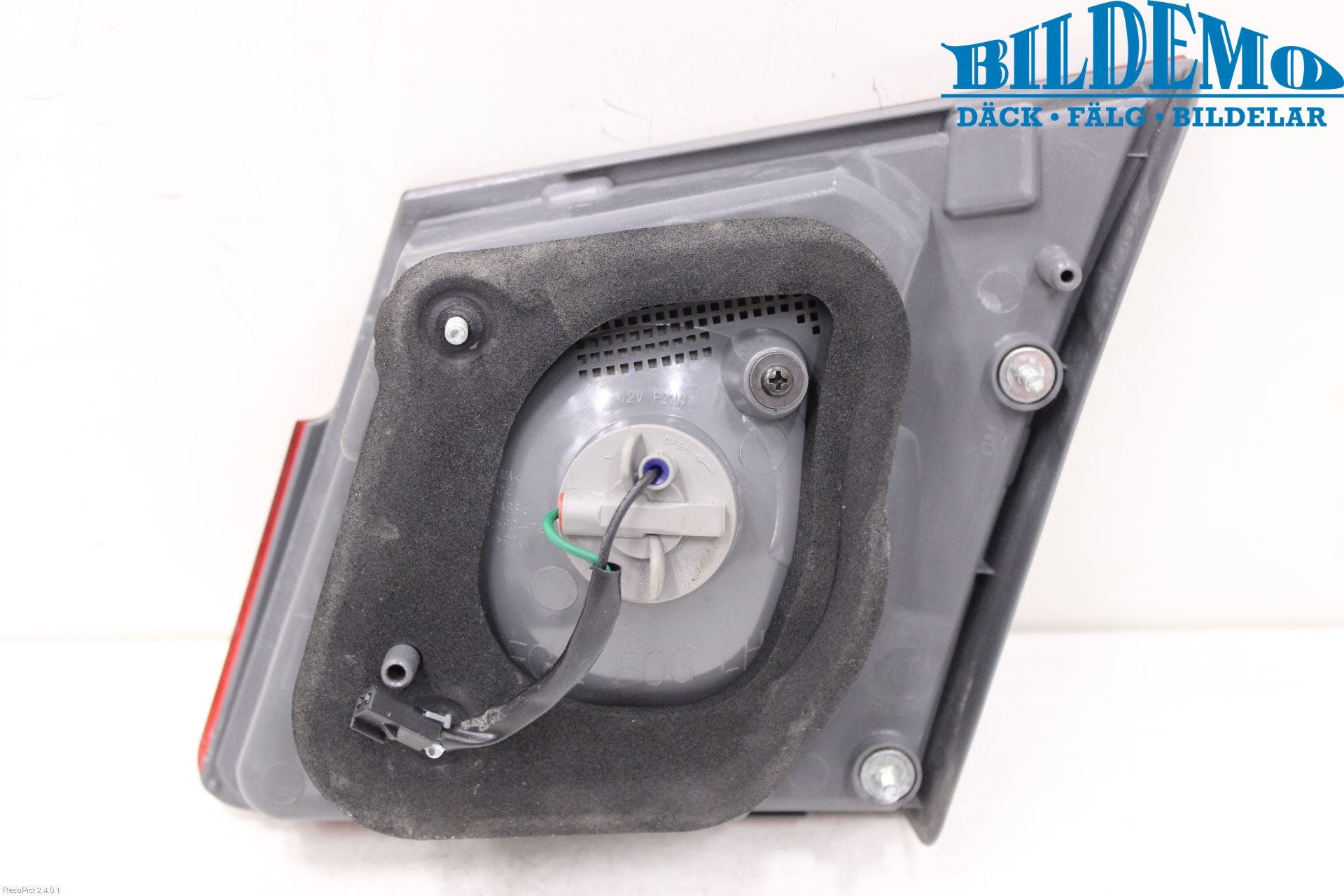 GM CHEVROLET CRUZE Bakljus Lucka Vä