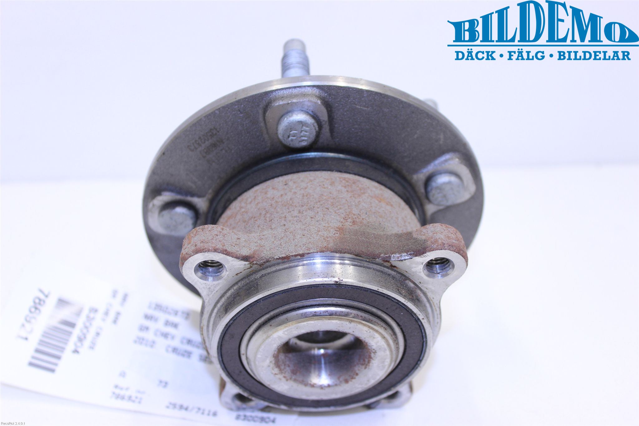 GM CHEVROLET CRUZE Nav Bak