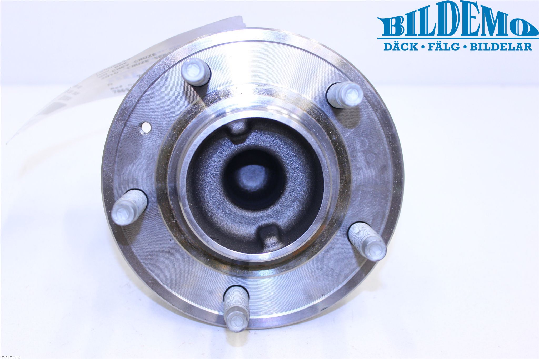 GM CHEVROLET CRUZE Nav Bak