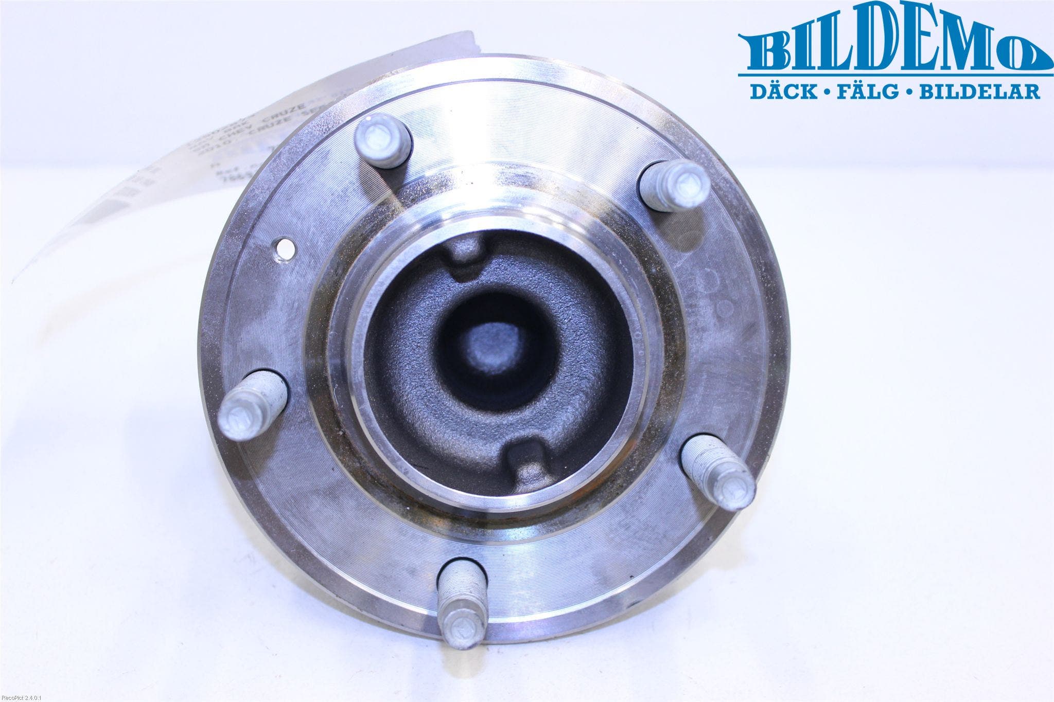 GM CHEVROLET CRUZE Nav Bak