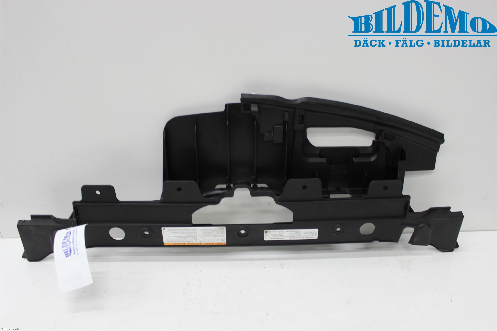 GM CHEVROLET CRUZE Front Övrigt