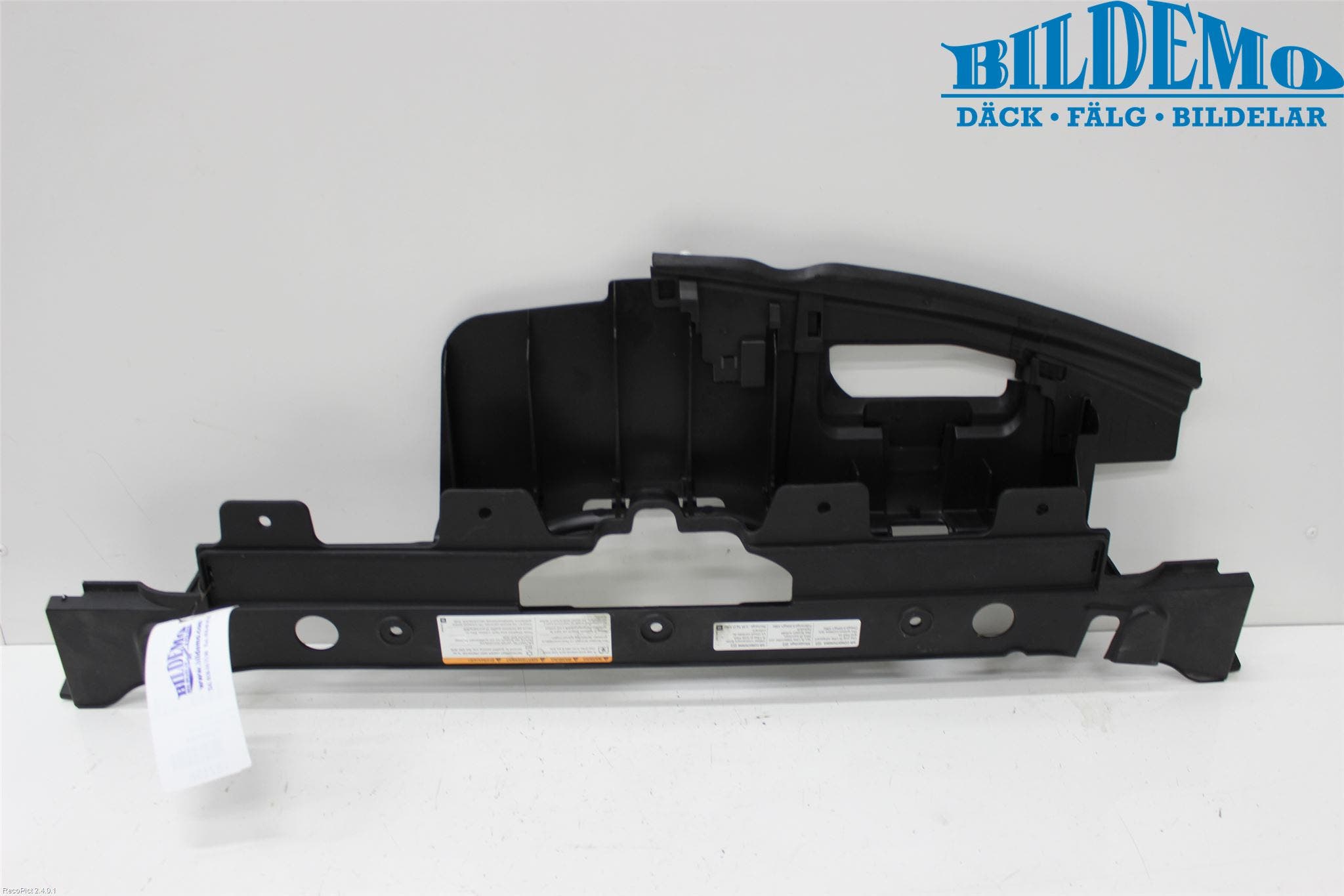 GM CHEVROLET CRUZE Front Övrigt