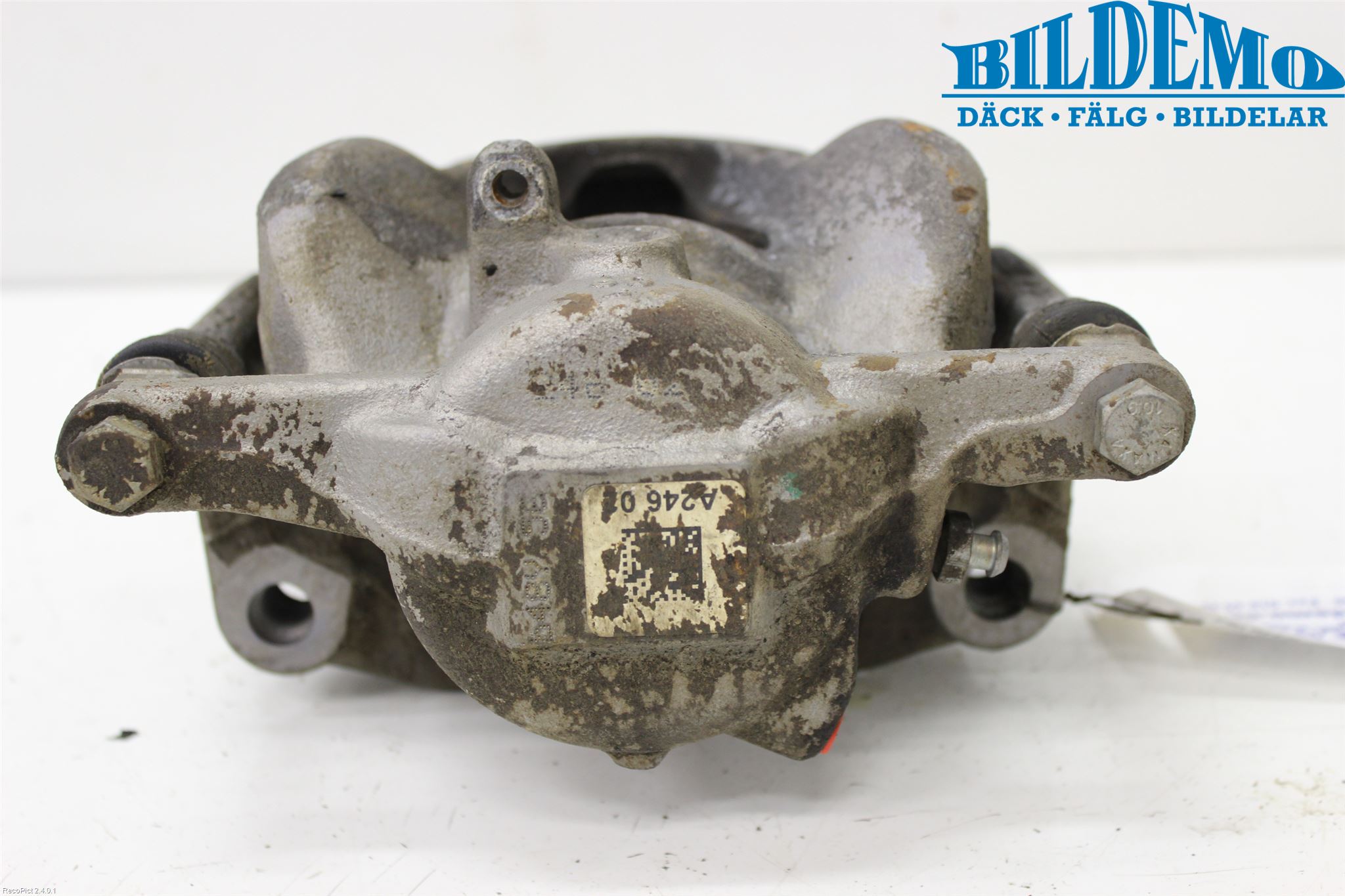 Mercedes-Benz MB B-KLASS (W246/W242) 12-19 Bromsok Fram Höger