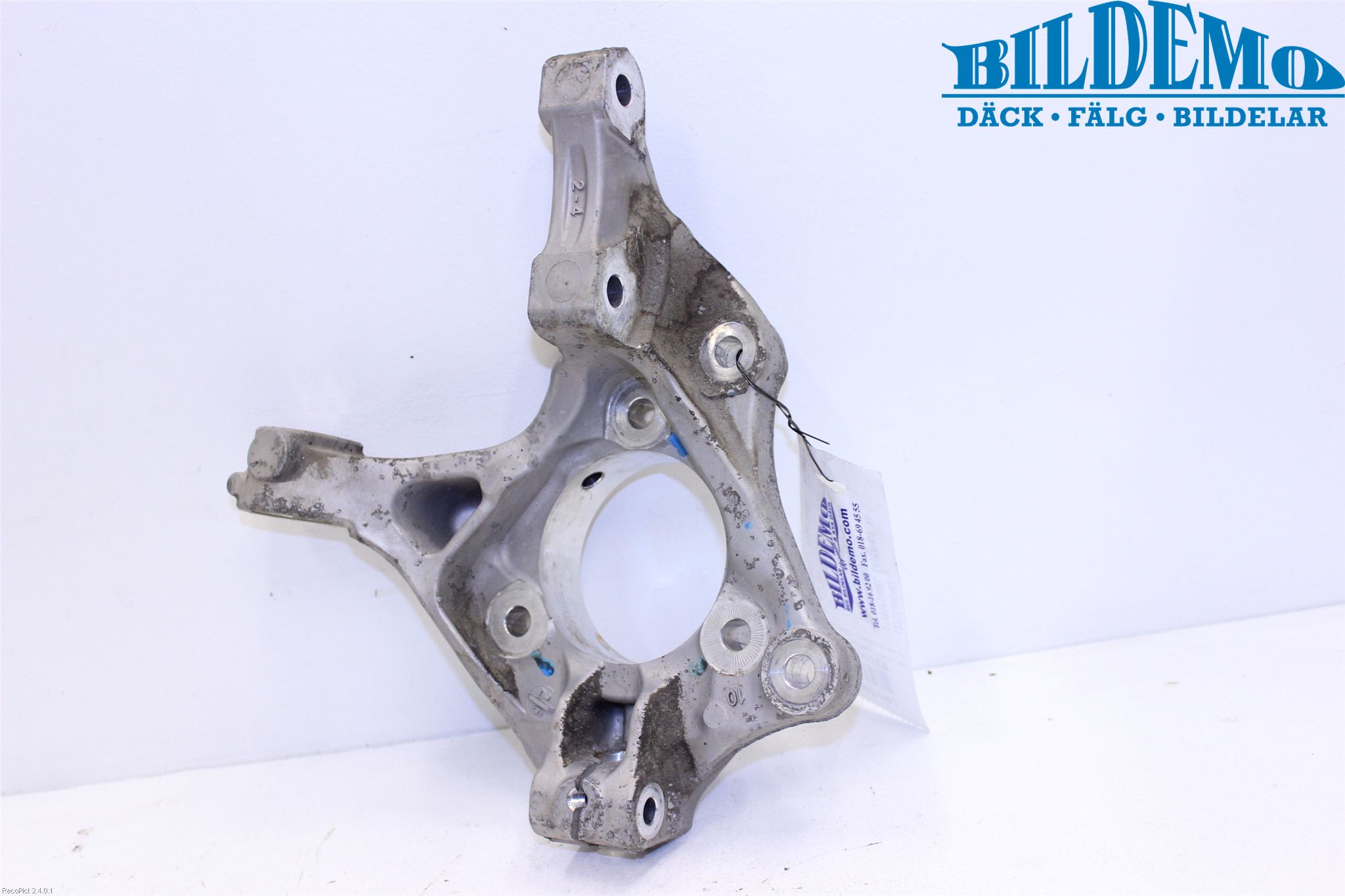 GM CHEVROLET CRUZE Styrspindel Lagerhus Vä