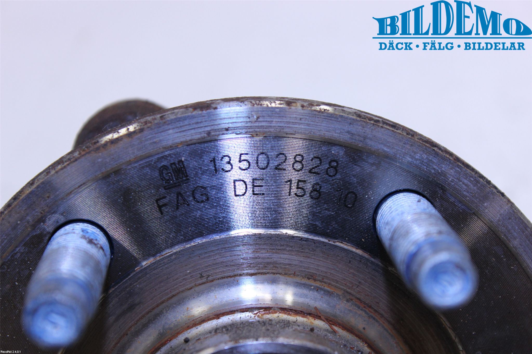 GM CHEVROLET CRUZE Nav Fram