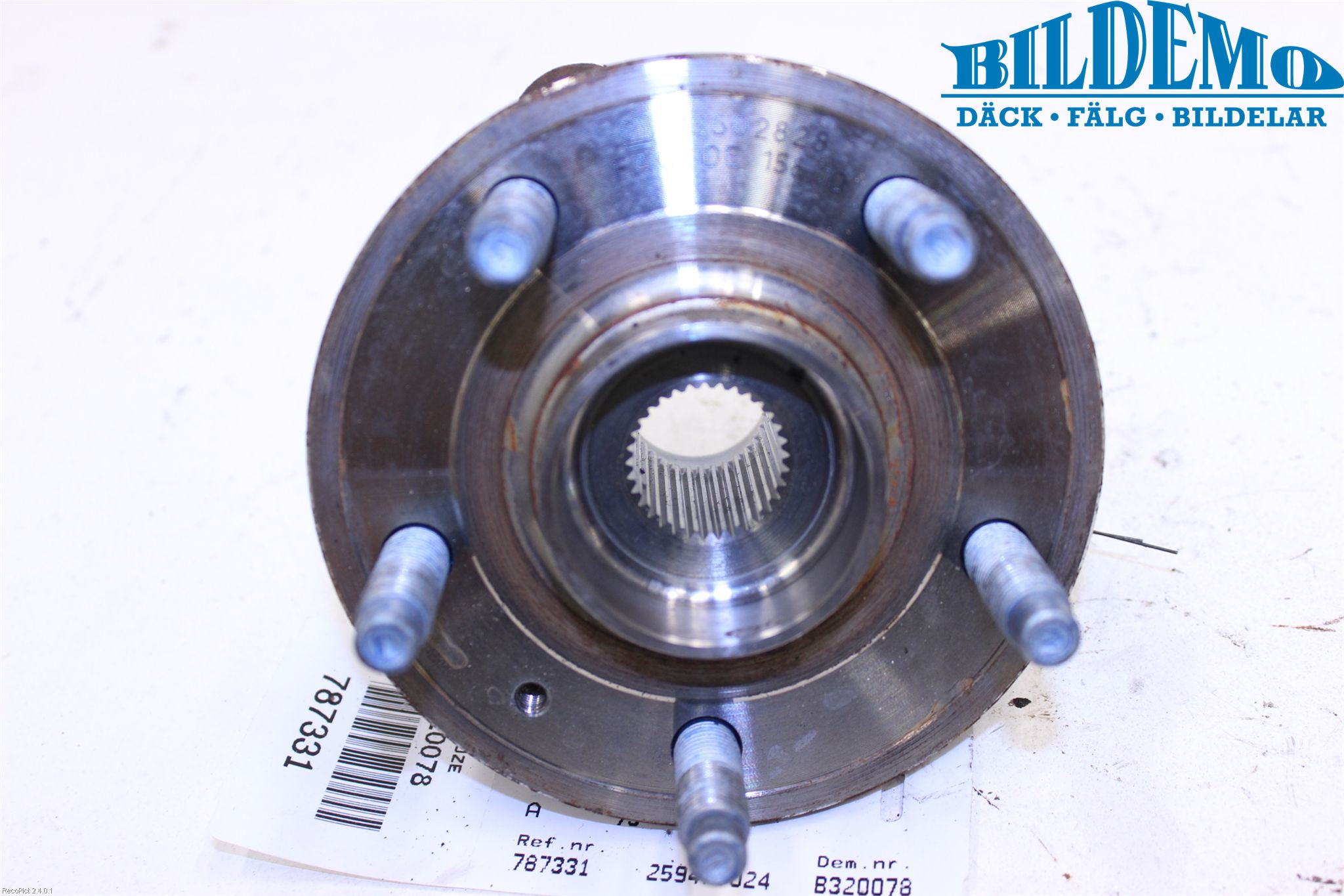 GM CHEVROLET CRUZE Nav Fram