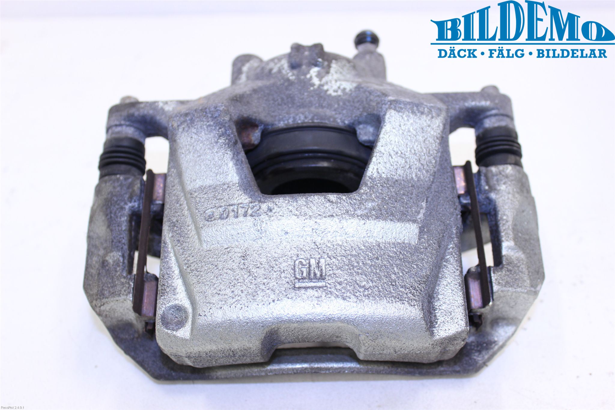 GM CHEVROLET CRUZE Bromsok Fram Vänster