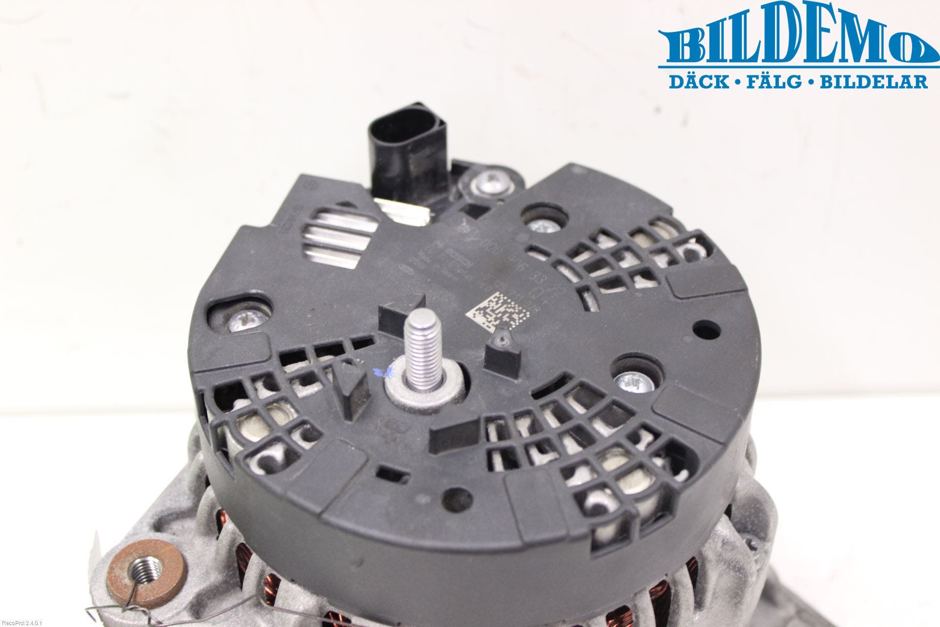 Mercedes-Benz MB B-KLASS (W246/W242) 12-19 Generator