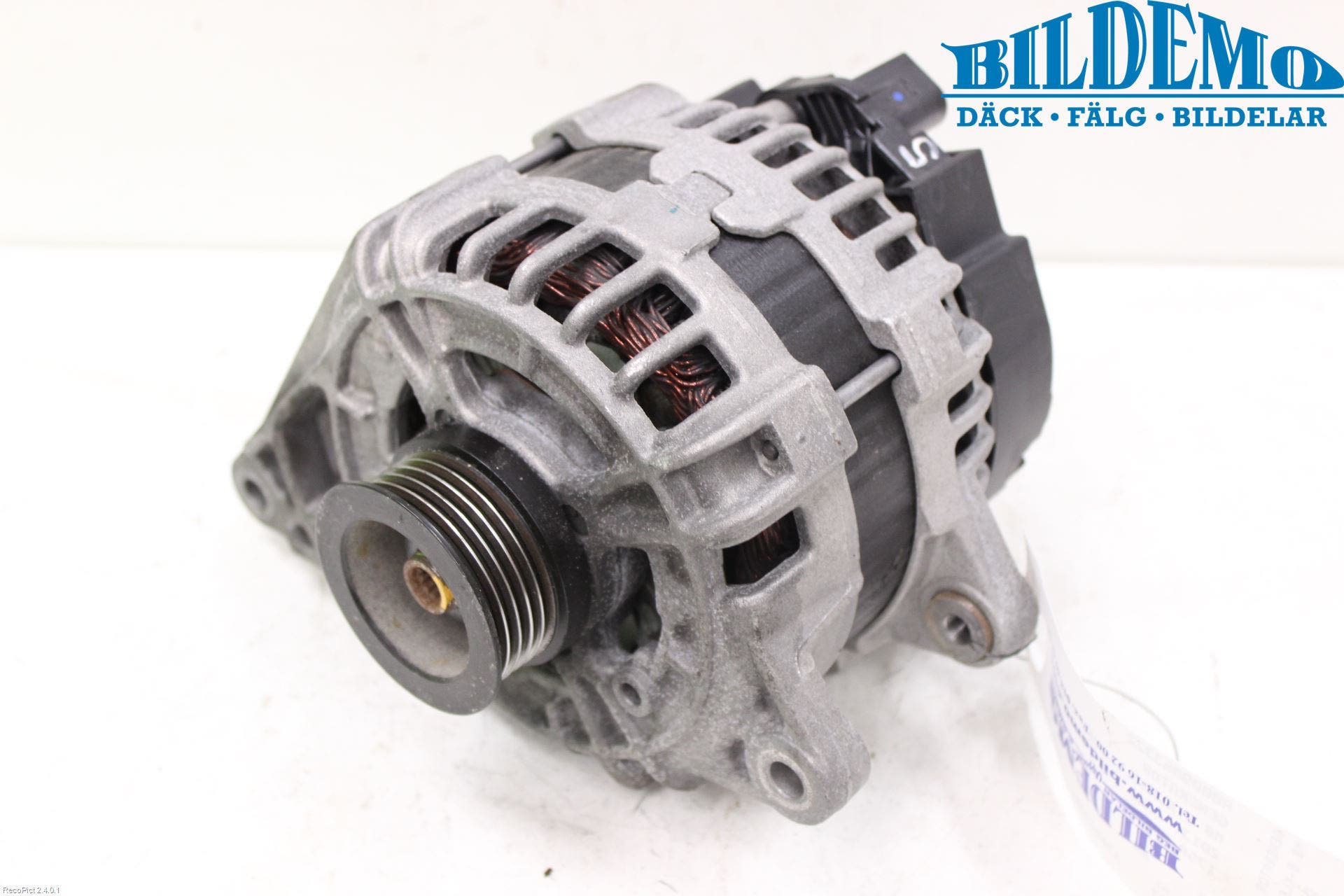 Mercedes-Benz MB B-KLASS (W246/W242) 12-19 Generator