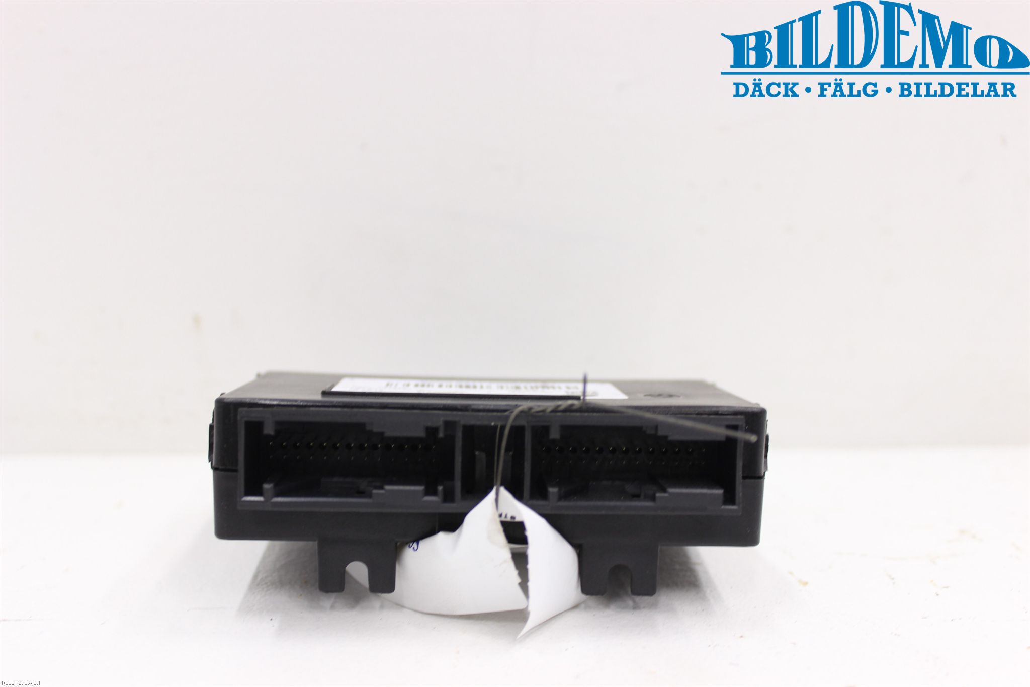 BMW 1 F20/F21 11-19 Styrenhet CupEvärme