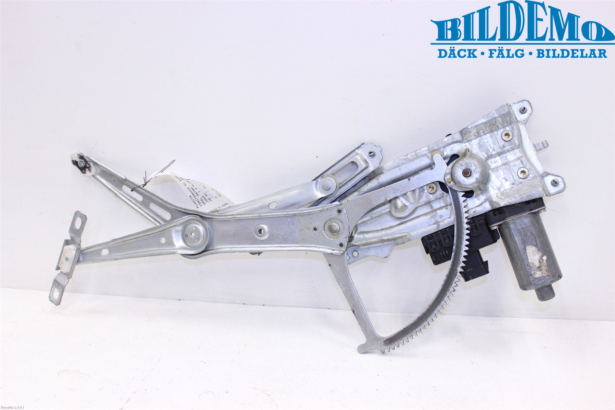 Opel ASTRA G 98-03 Fönsterhiss El Kompl