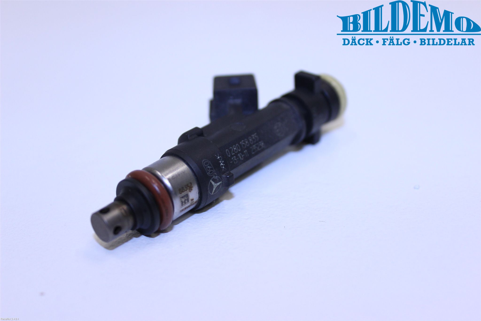 Mercedes-Benz MB E-KLASS (W212) 09-16 Injspridare