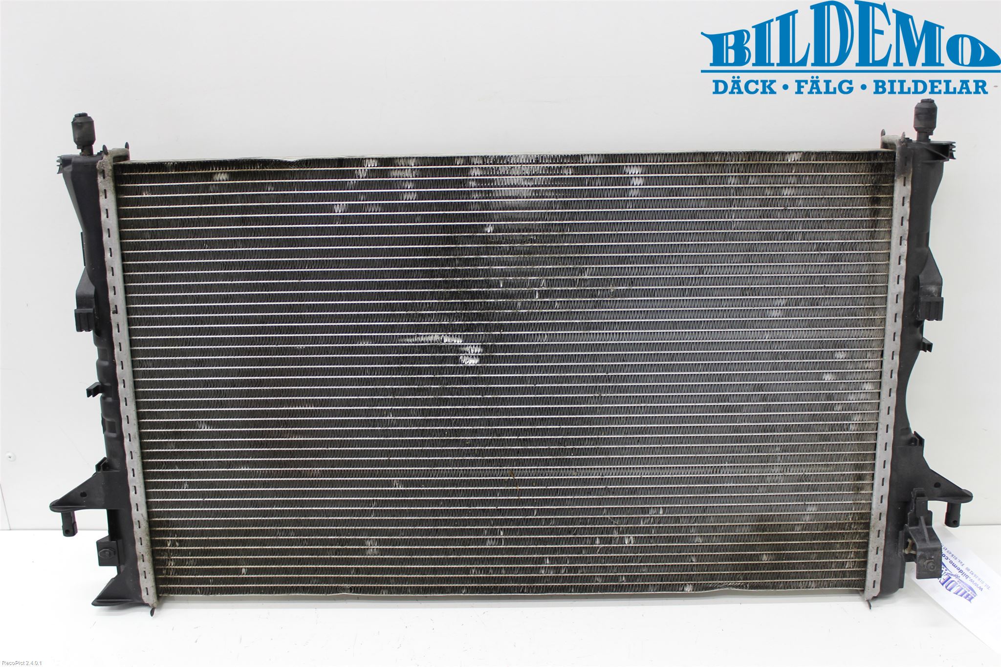 Renault ESPACE/GRAND ESPACE 04-14 Kylare Aut