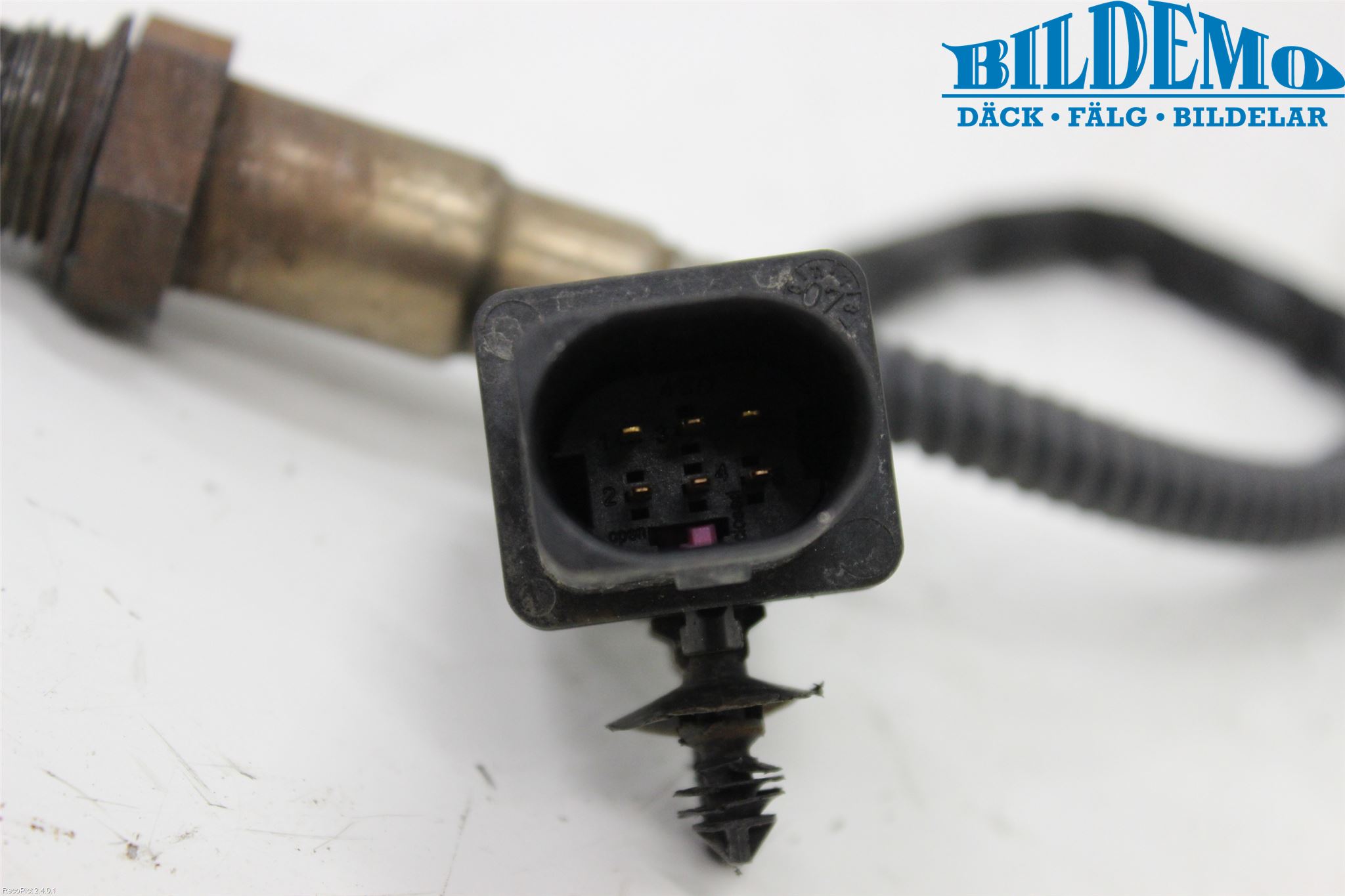 Volvo V70 08-13 Injlambdasond