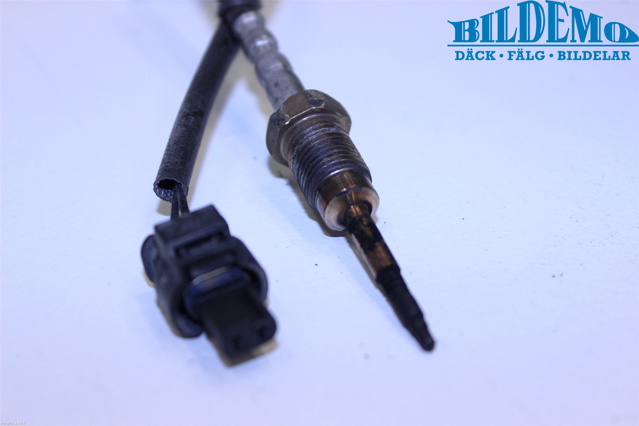 BMW 1 F20/F21 11-19 Givare Temp-Tryck Avgas