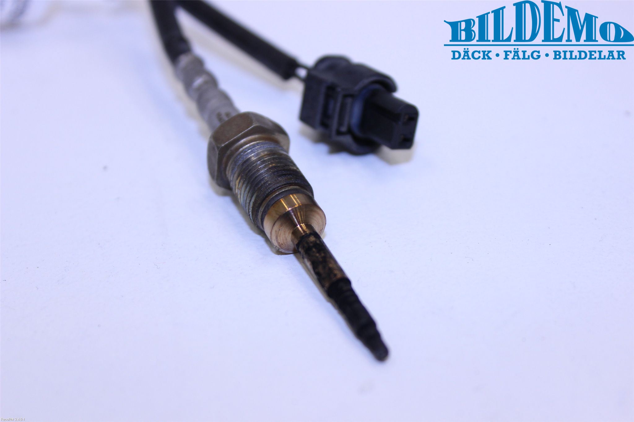BMW 1 F20/F21 11-19 Givare Temp-Tryck Avgas