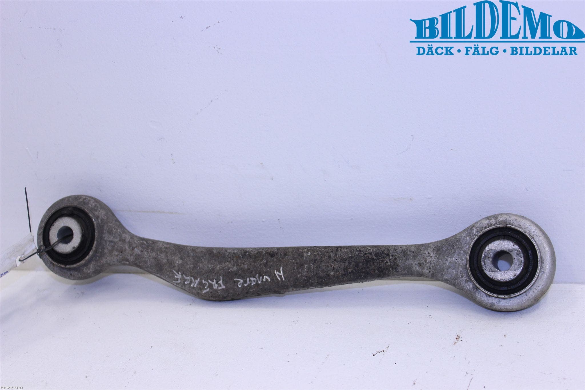 Audi A4/S4 08-11 Bärarm Bak Vänster