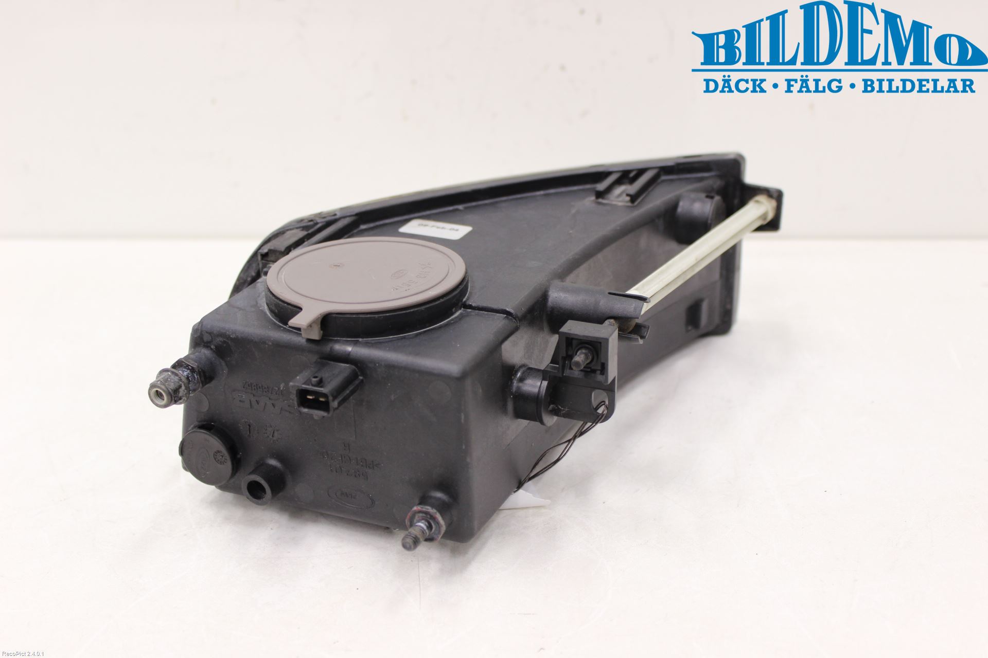 Saab 9-3 VER 2 Dimljus-Varselljus Fram