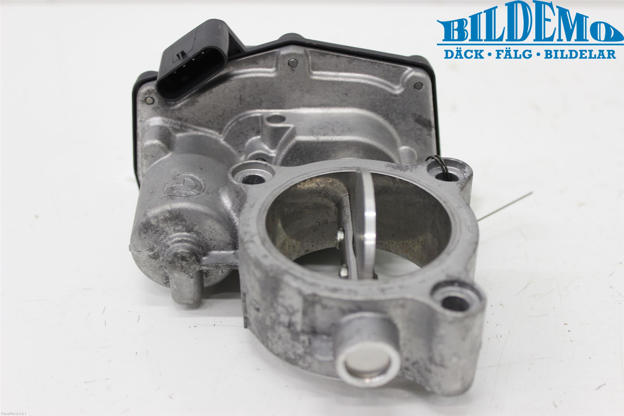 BMW X1 E84 10-15 Injspjällhus