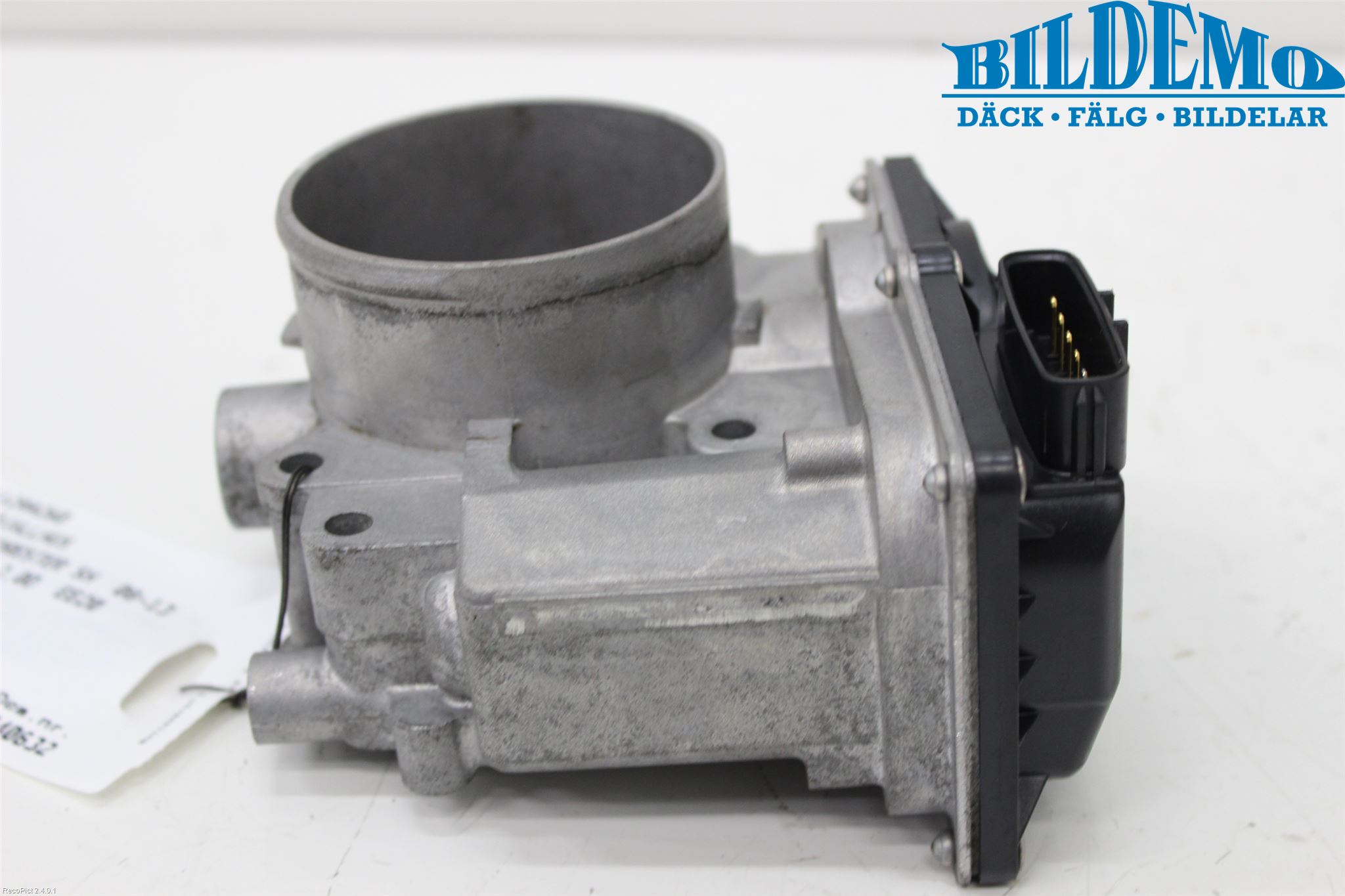 Subaru FORESTER SH  08-13 Injspjällhus