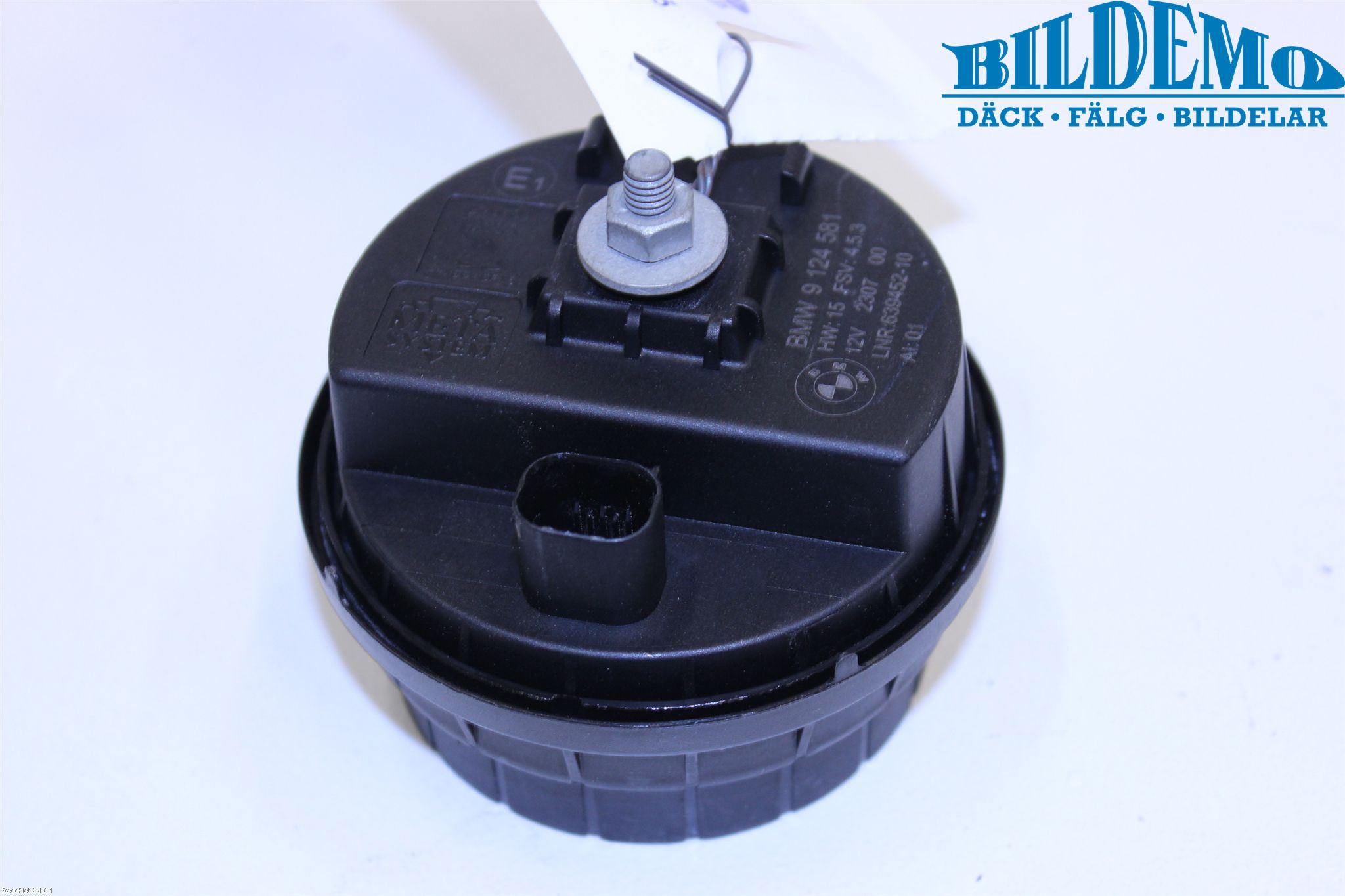 BMW 5 E60/61 Sed/Tou 02-10 Billarm