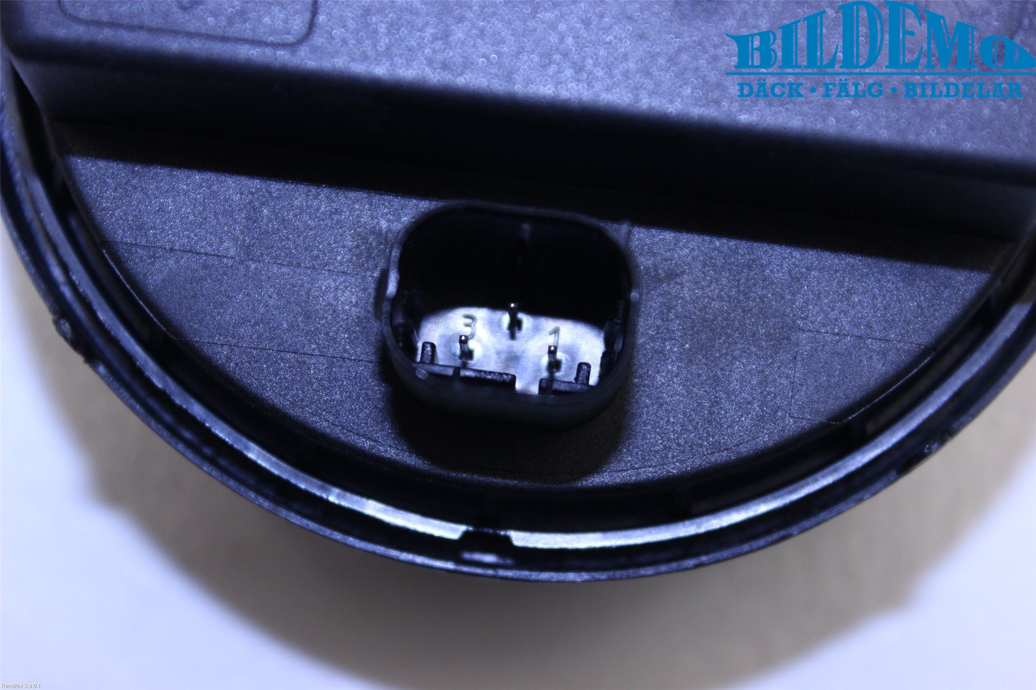 BMW 5 E60/61 Sed/Tou 02-10 Billarm