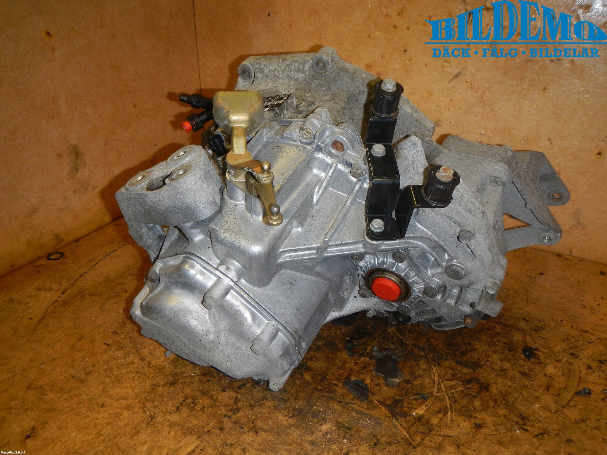 Cadillac BLS Växellåda Man 5 Vxl