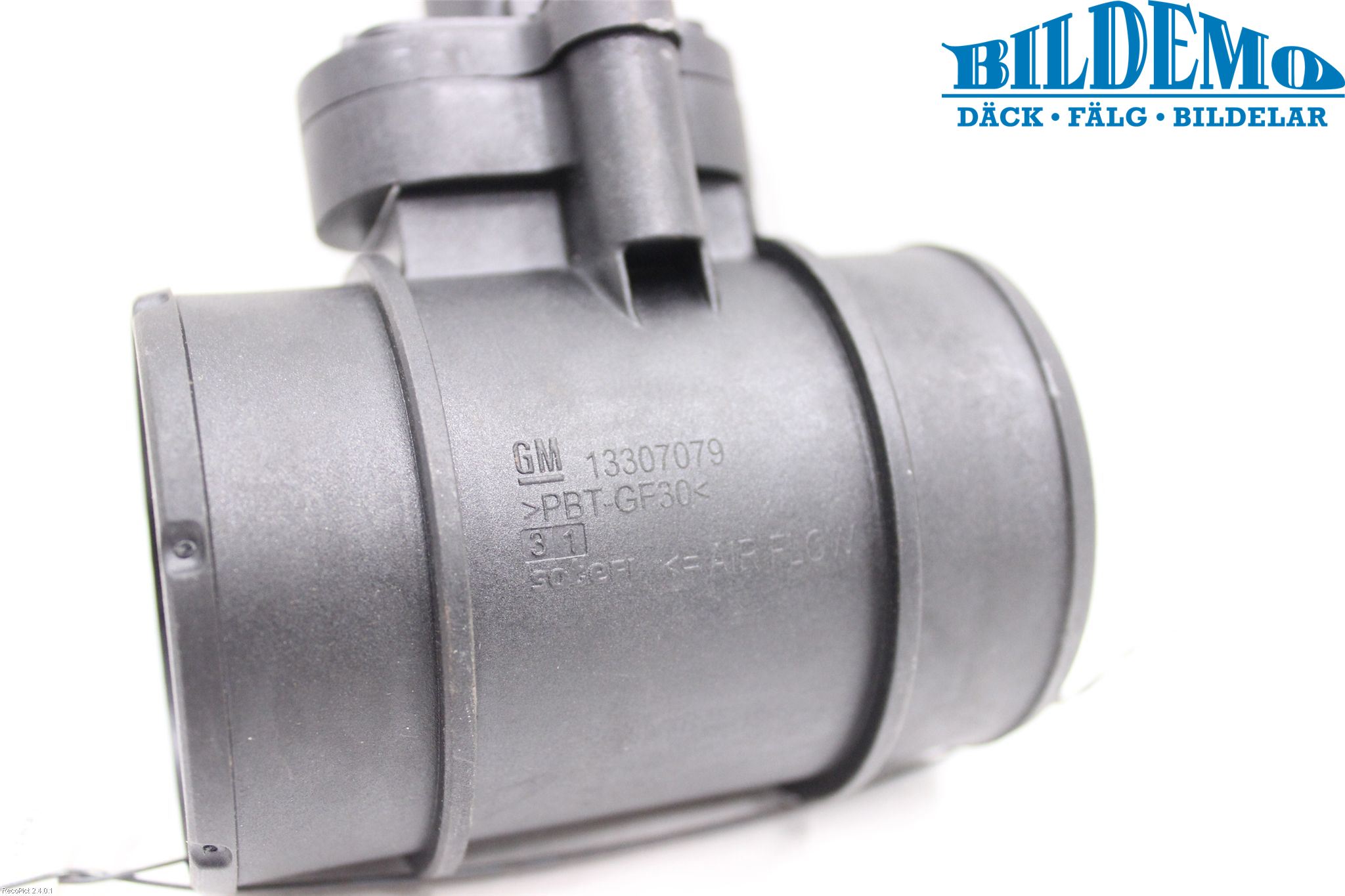 Opel CORSA D 07-14 Injluftmassamätare