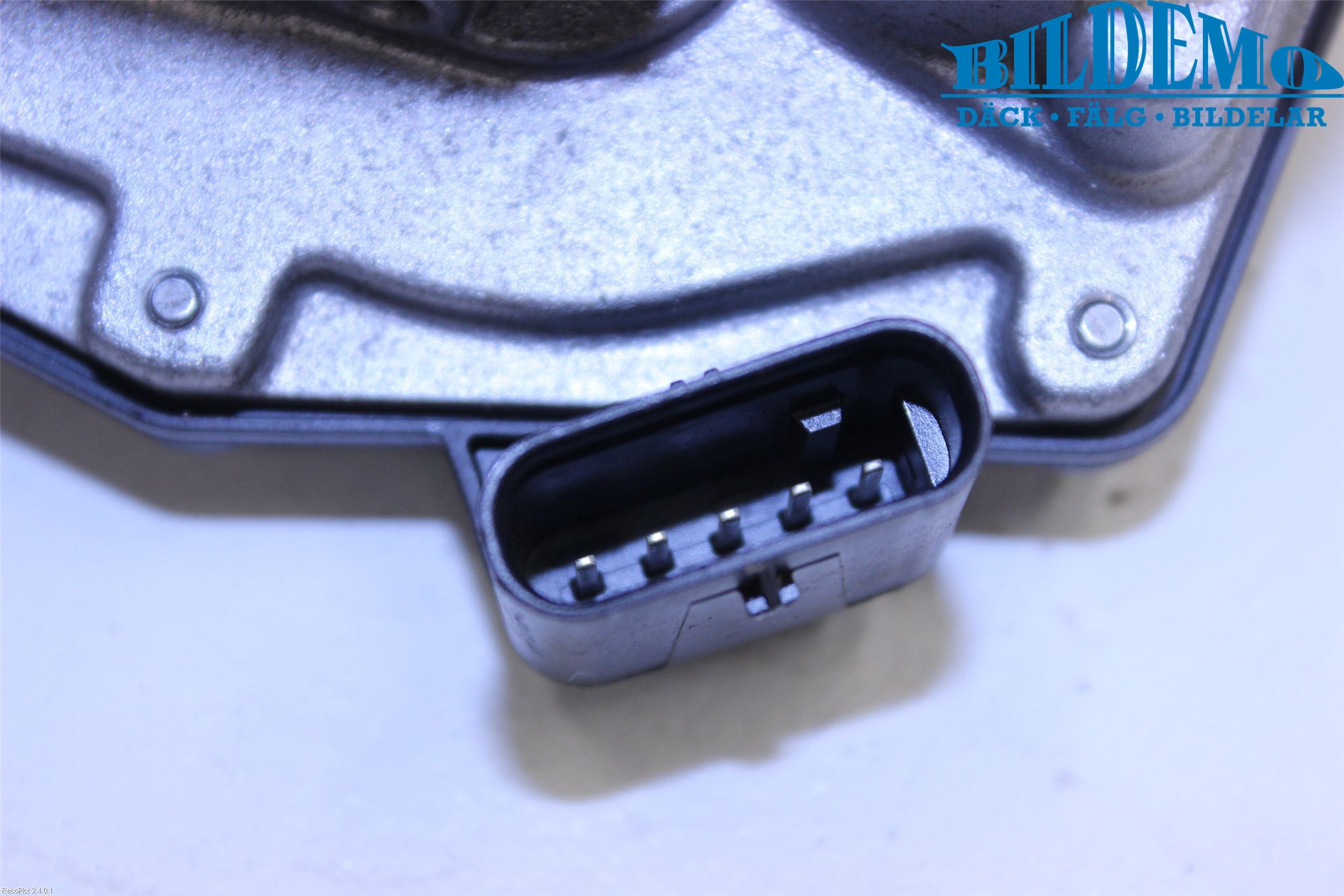 BMW X1 E84 10-15 Injspjällhus