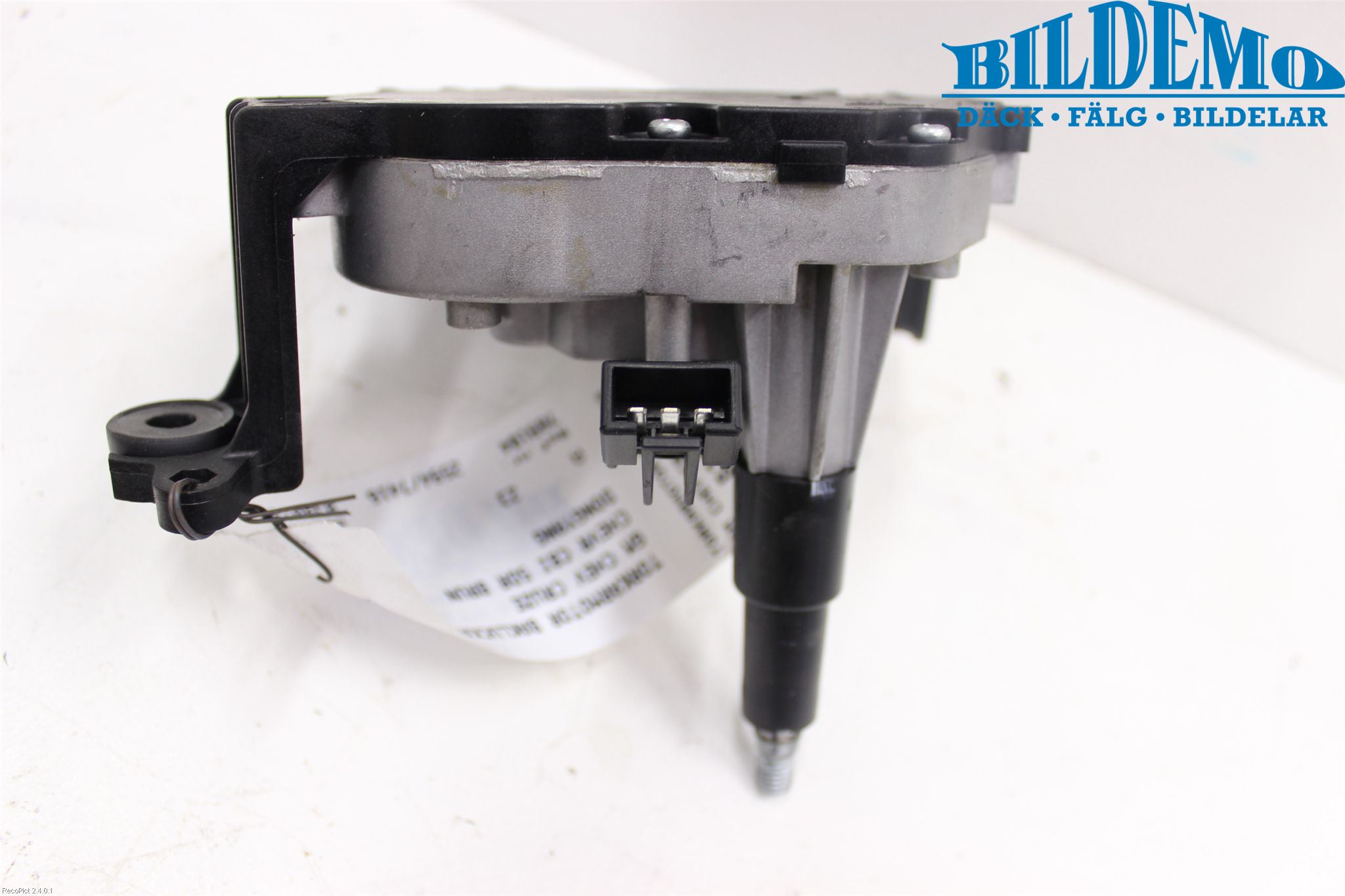 GM CHEVROLET CRUZE Torkarmotor Baklucka