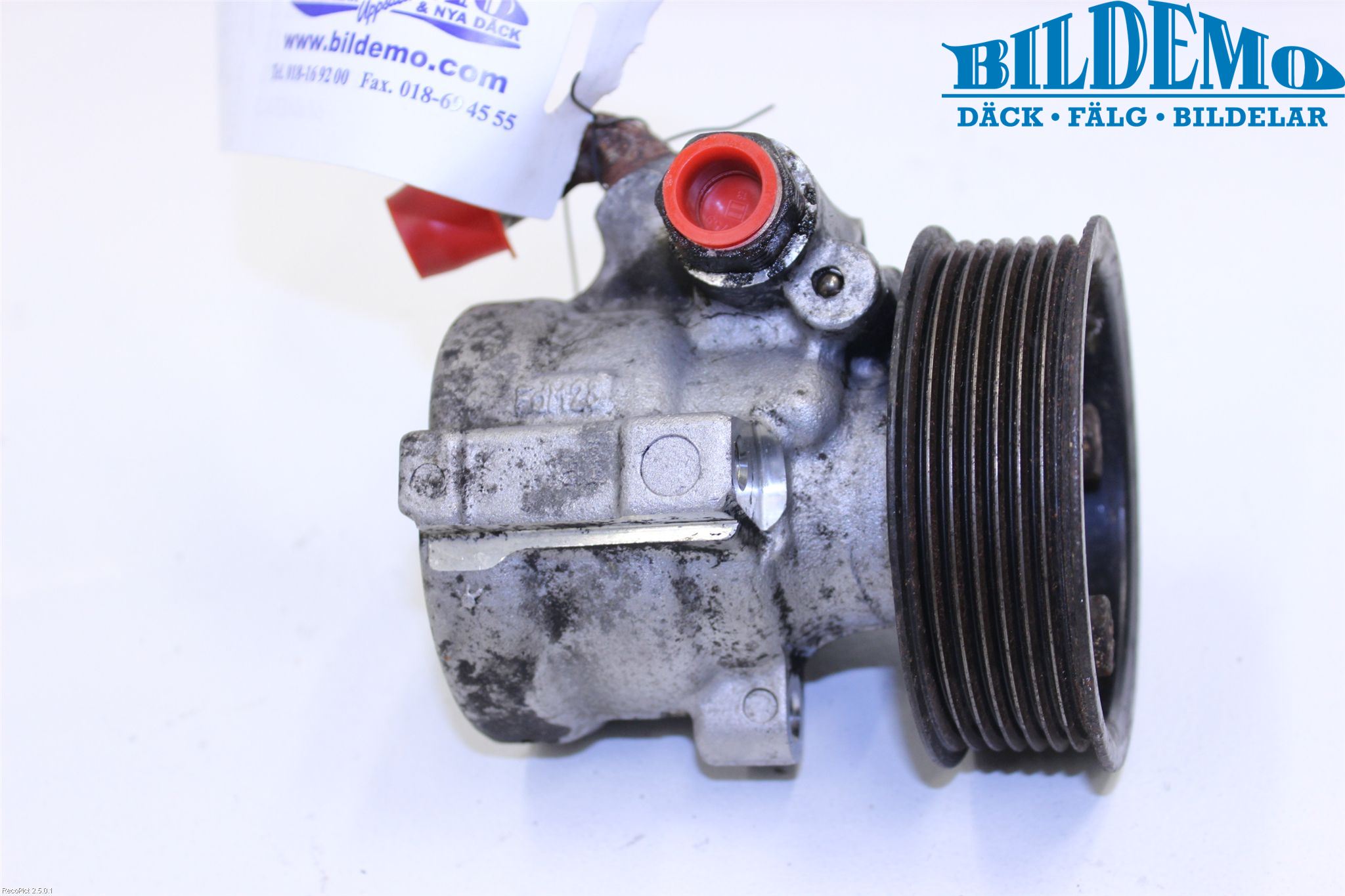 Iveco DAILY 07-13 Styrservopump