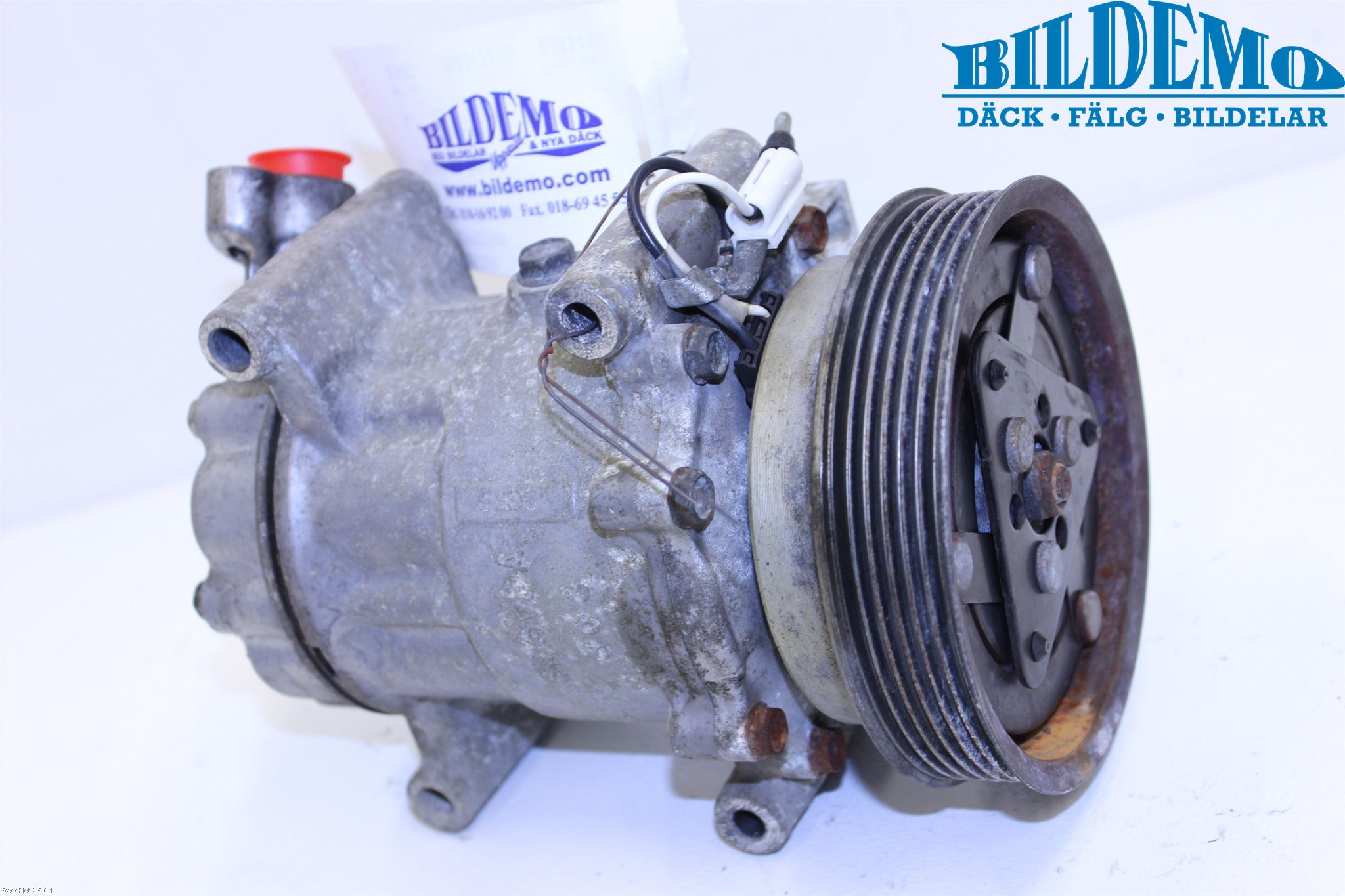 Renault KANGOO I 03-08 Ac Kompressor