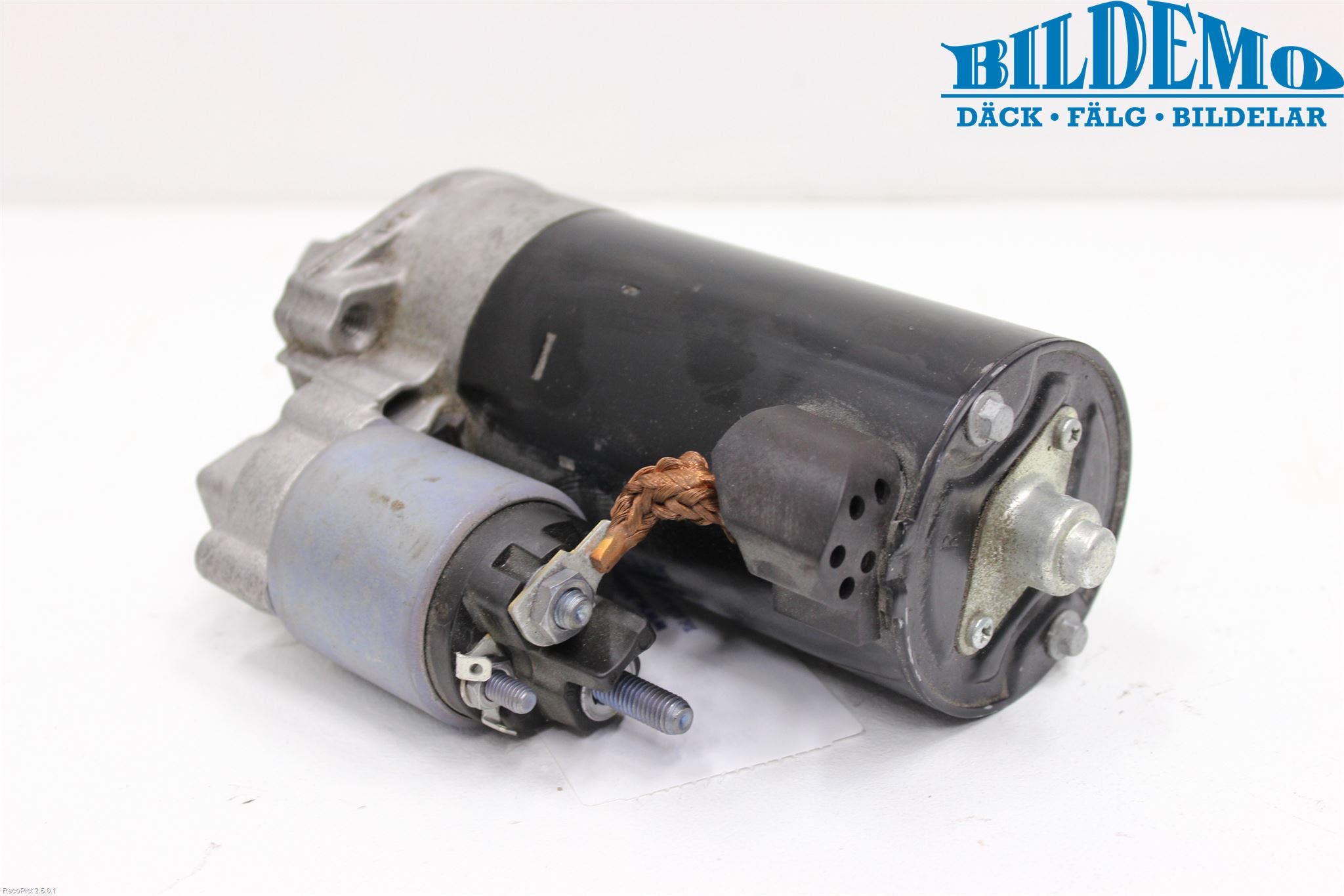 Mercedes-Benz MB C-KLASS (W204) 07-15 Startmotor Diesel