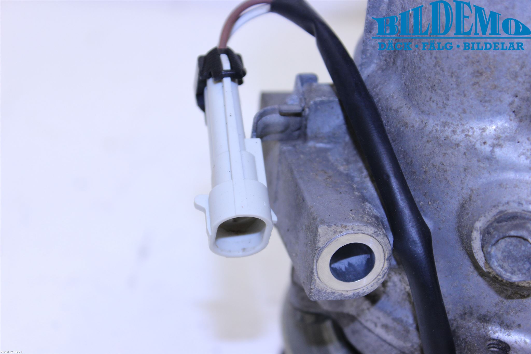 Opel CORSA C    00-06 Ac Kompressor