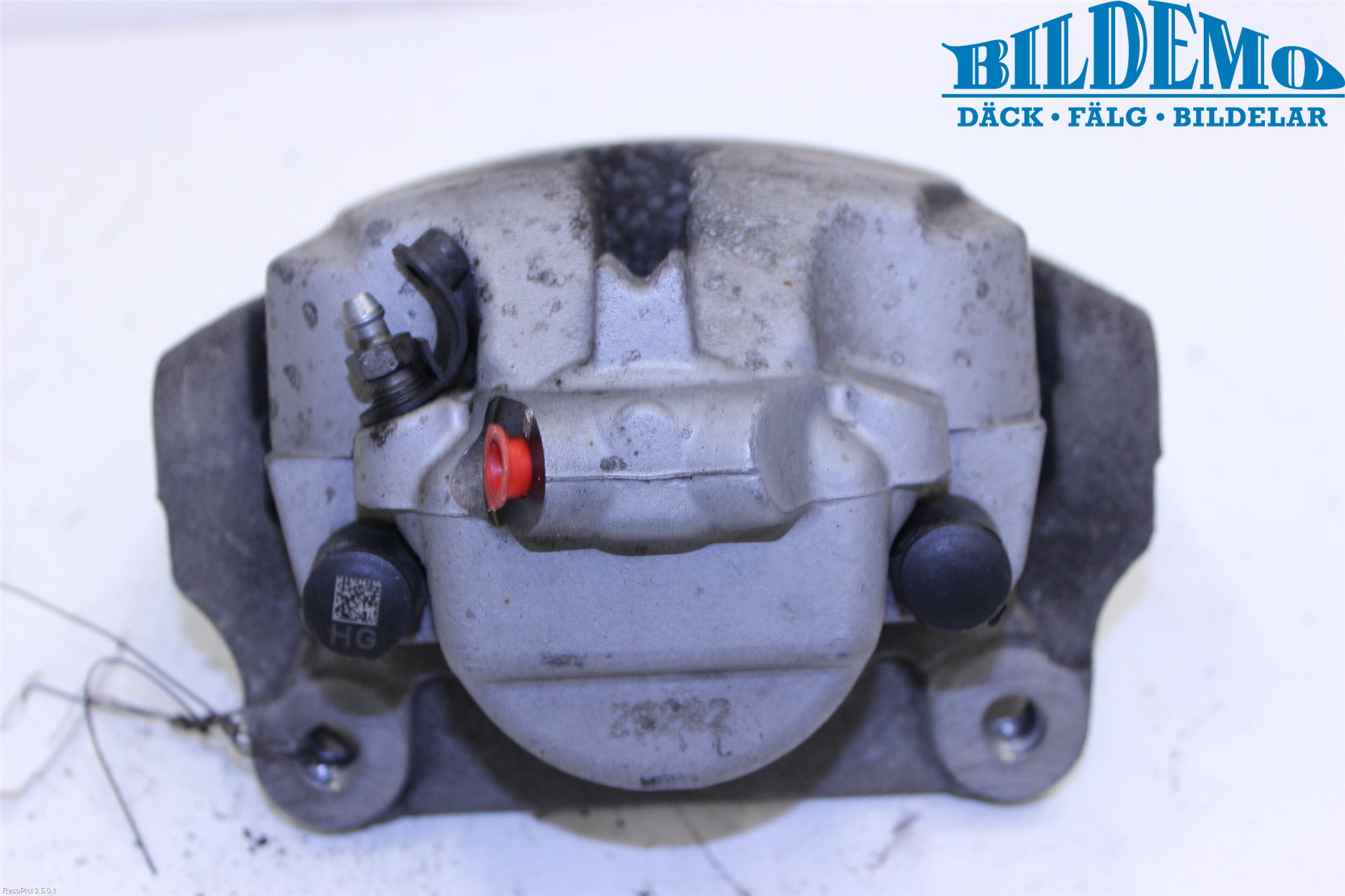 BMW 5 F10/F11/F18 09-17 Bromsok Fram Höger