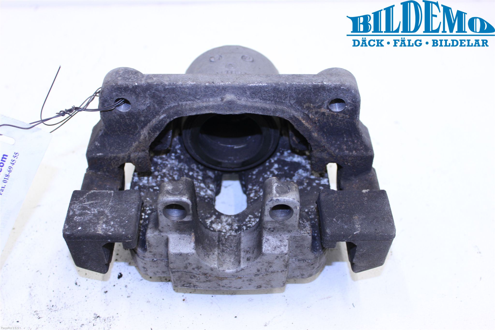 BMW 5 F10/F11/F18 09-17 Bromsok Fram Höger