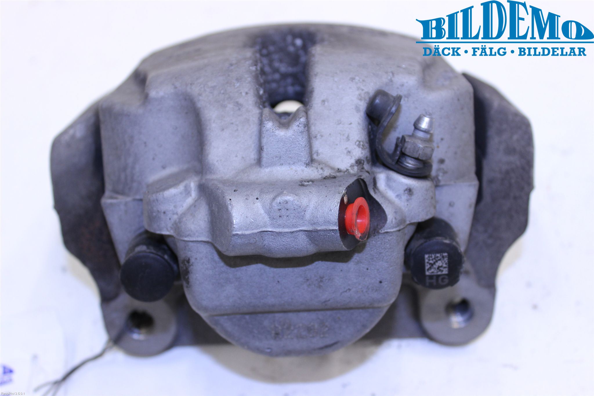 BMW 5 F10/F11/F18 09-17 Bromsok Fram Vänster