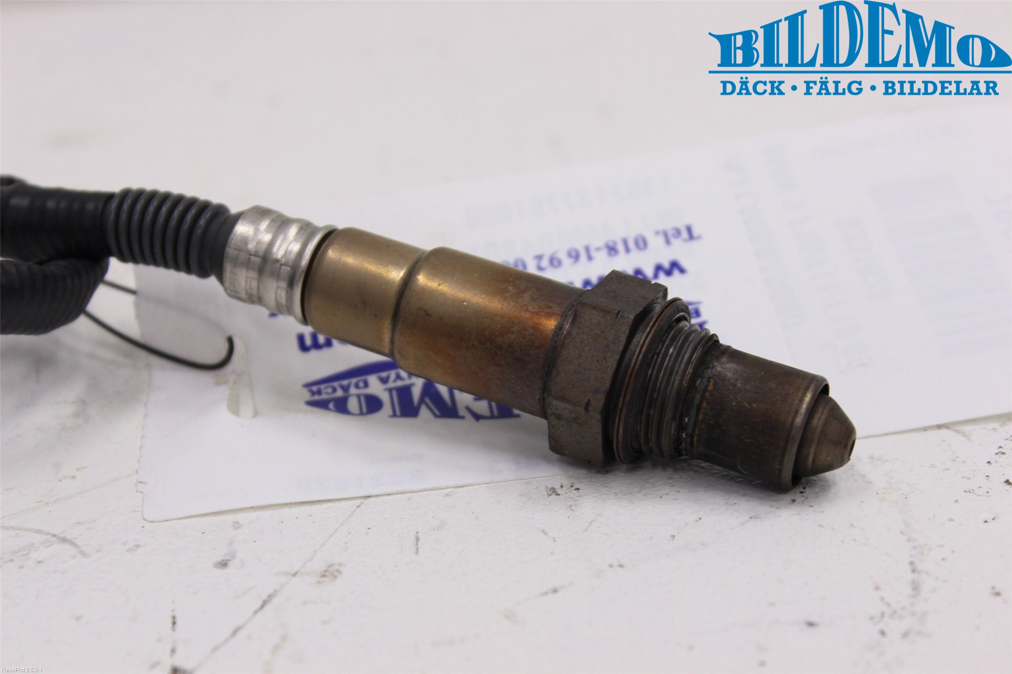 BMW 5 F10/F11/F18 09-17 Injlambdasond