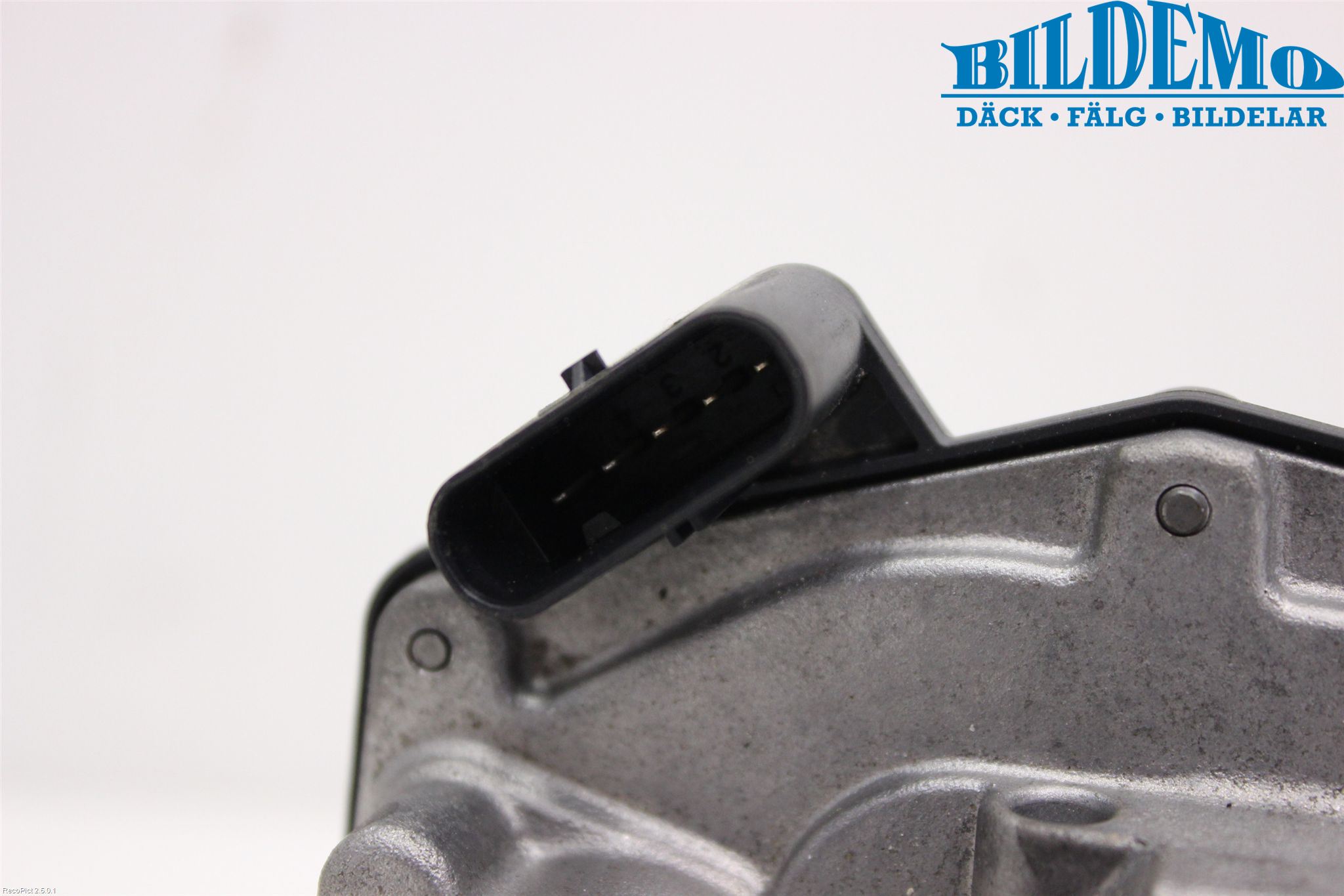 BMW 5 F10/F11/F18 09-17 Injspjällhus