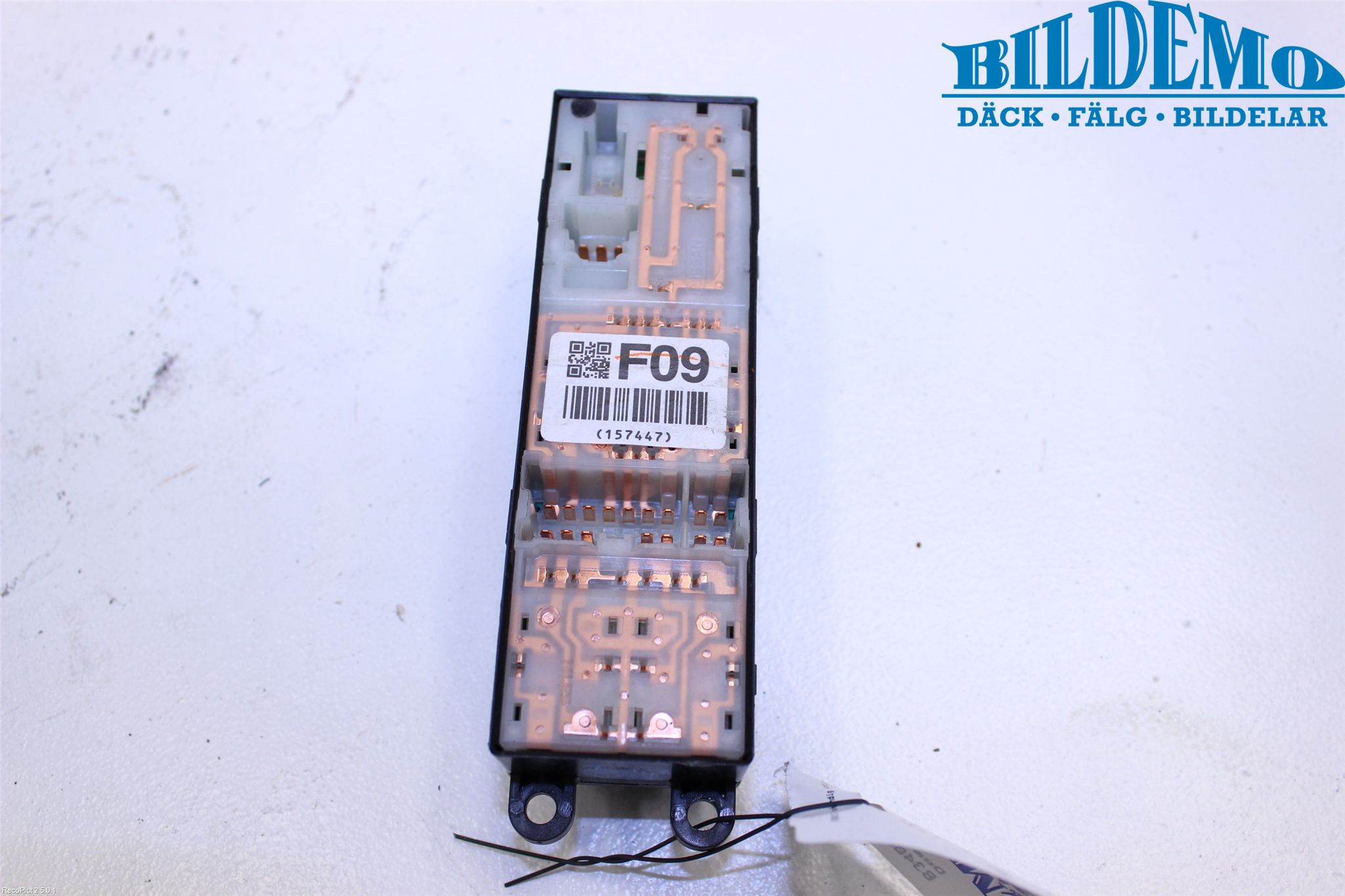 Subaru FORESTER SH  08-13 Strömställare Elhiss