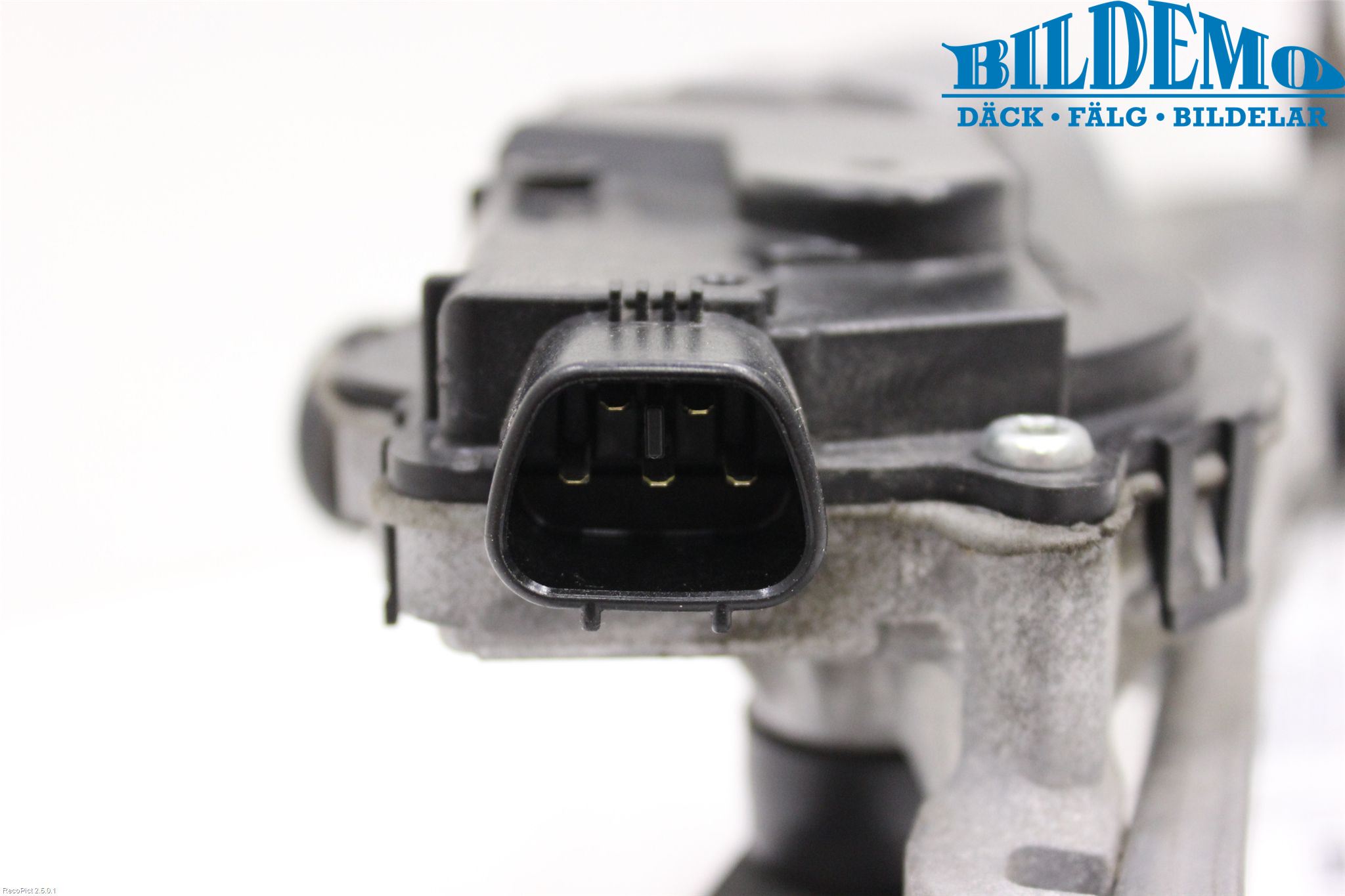 Subaru FORESTER SH  08-13 Torkarmekanism Vindruta