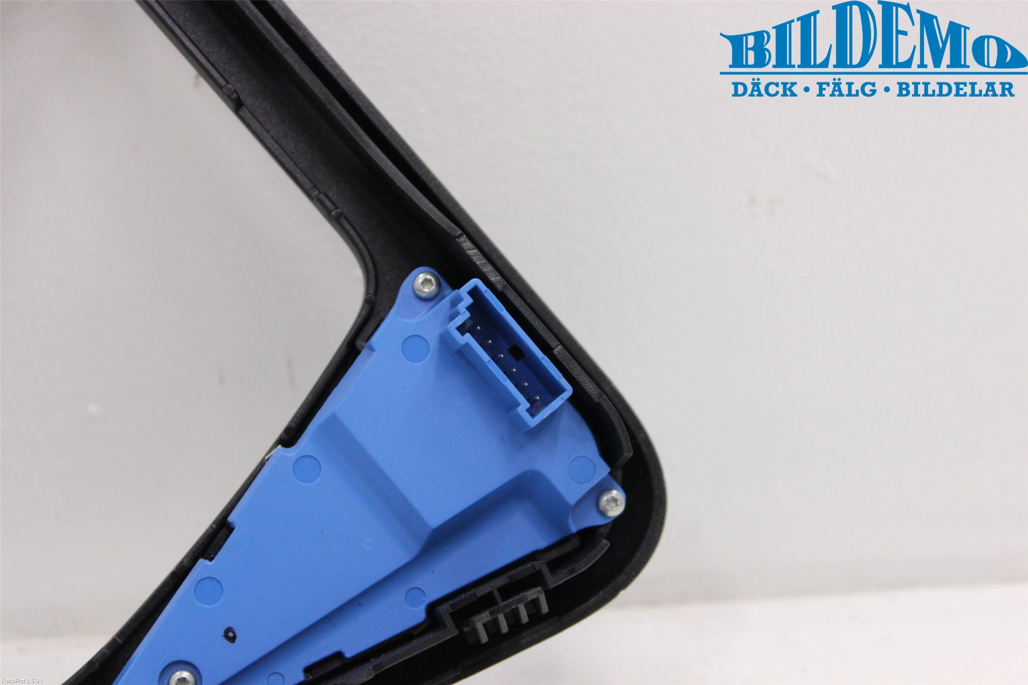 BMW 1 E82/88 Coupé/Cab 06-13 Växelspaksdamask