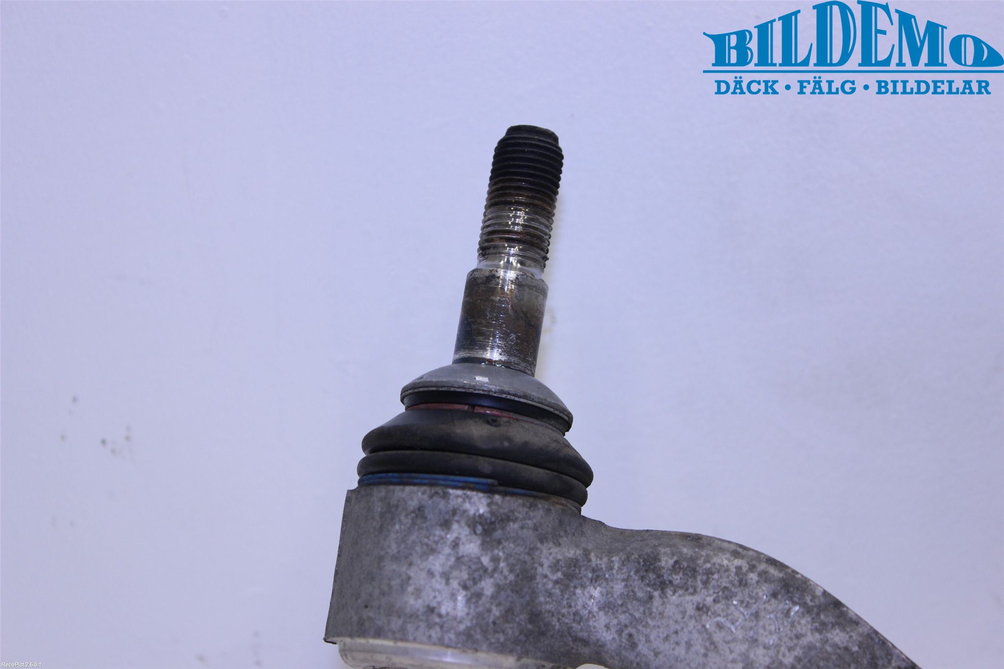 BMW 6 E63/64    02-10 Bärarm Fram Undre Hö