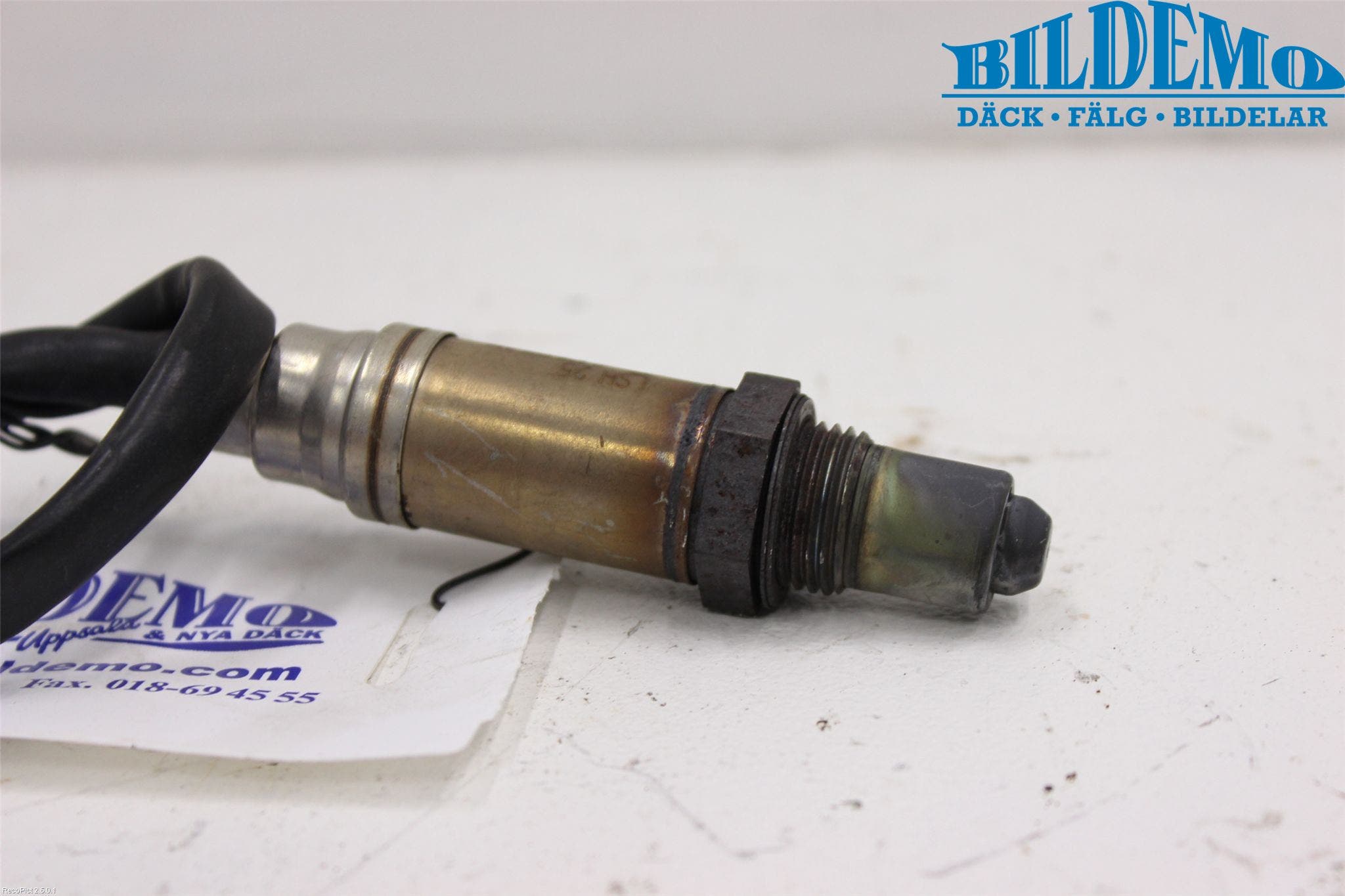 BMW 6 E63/64 02-10 Injlambdasond