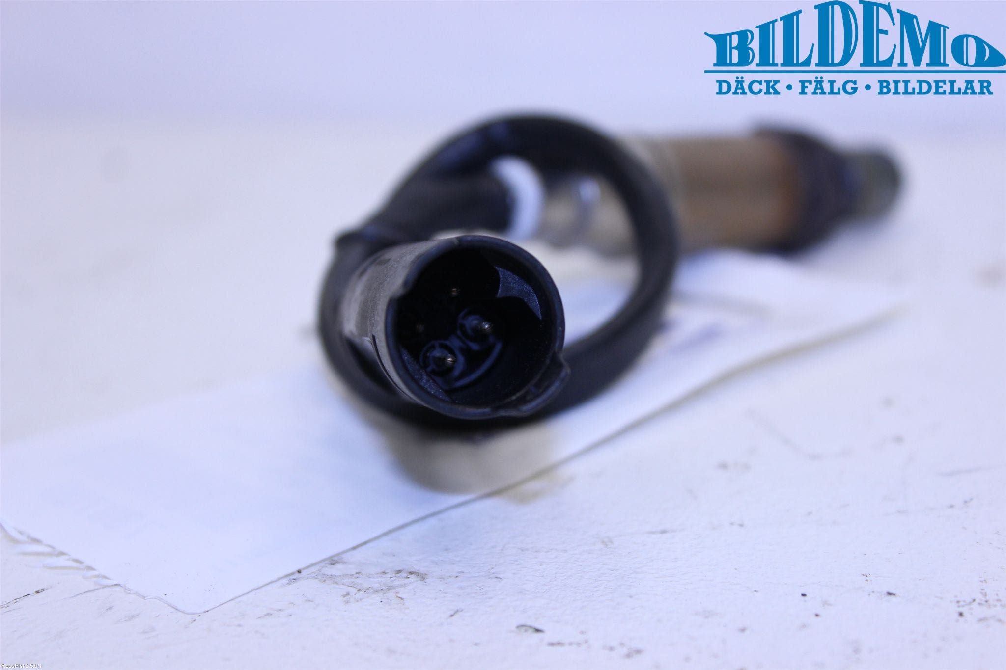 BMW 6 E63/64 02-10 Injlambdasond