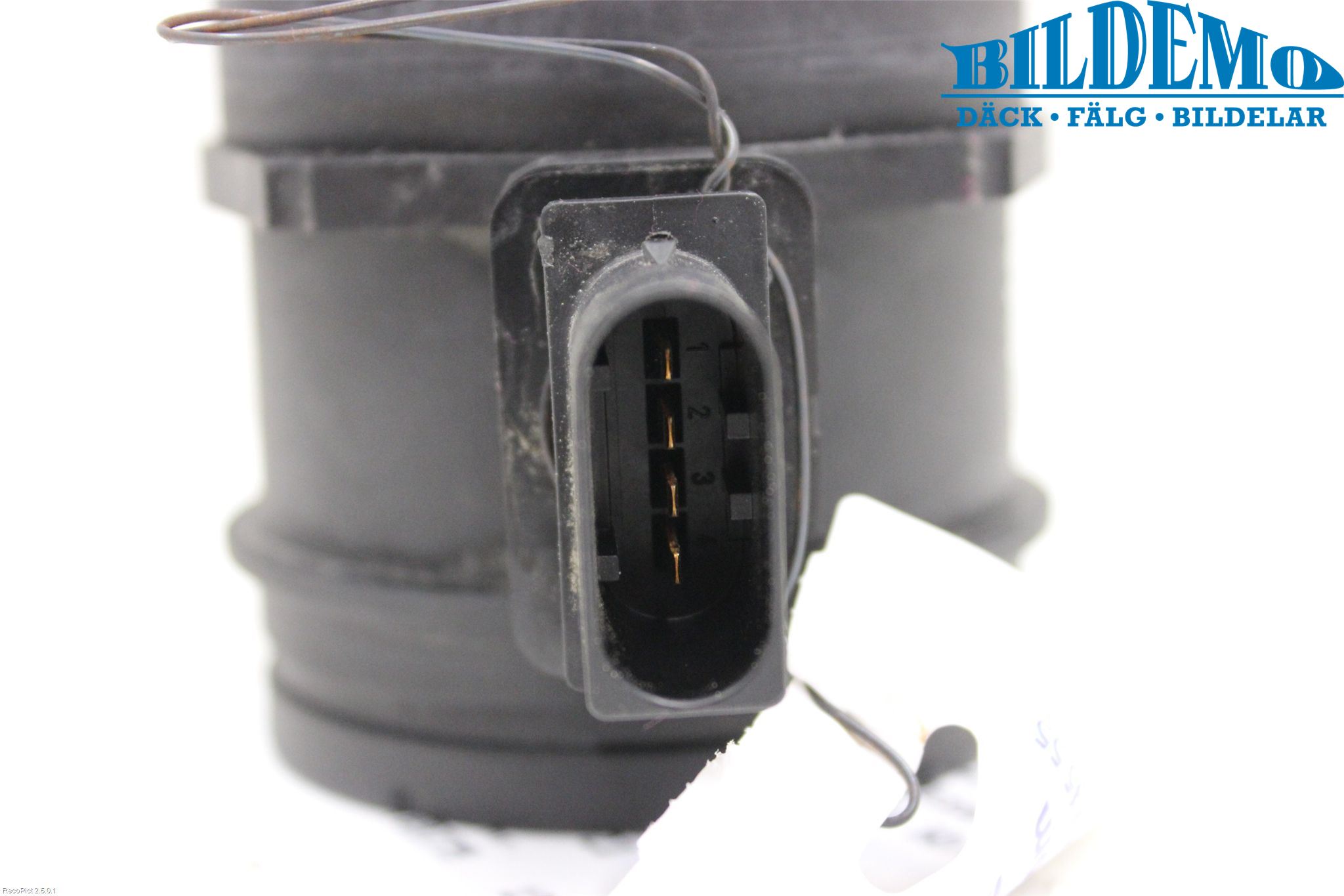 BMW 1 E87/81 5D/3D 03-11 Injluftmassamätare