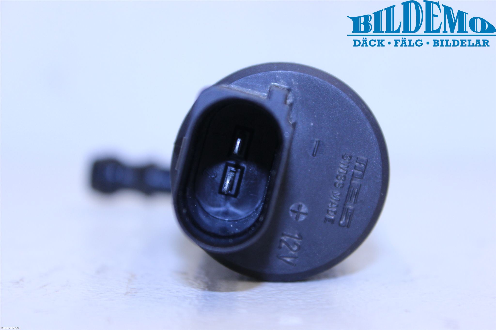 BMW 1 E87/81 5D/3D 03-11 Spolarpump Högtryck