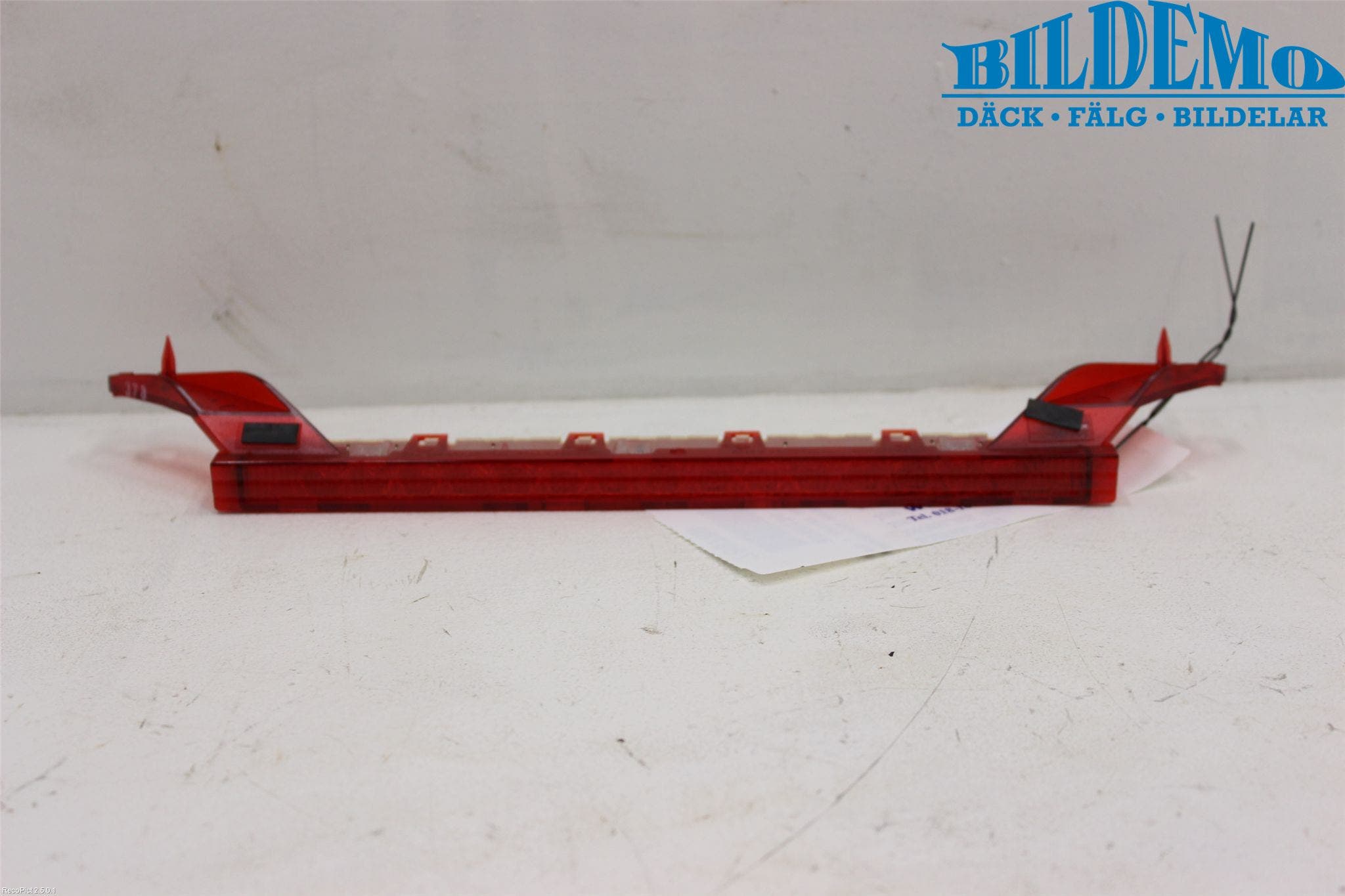 BMW 1 E87/81 5D/3D 03-11 Bromsljus Bakruta